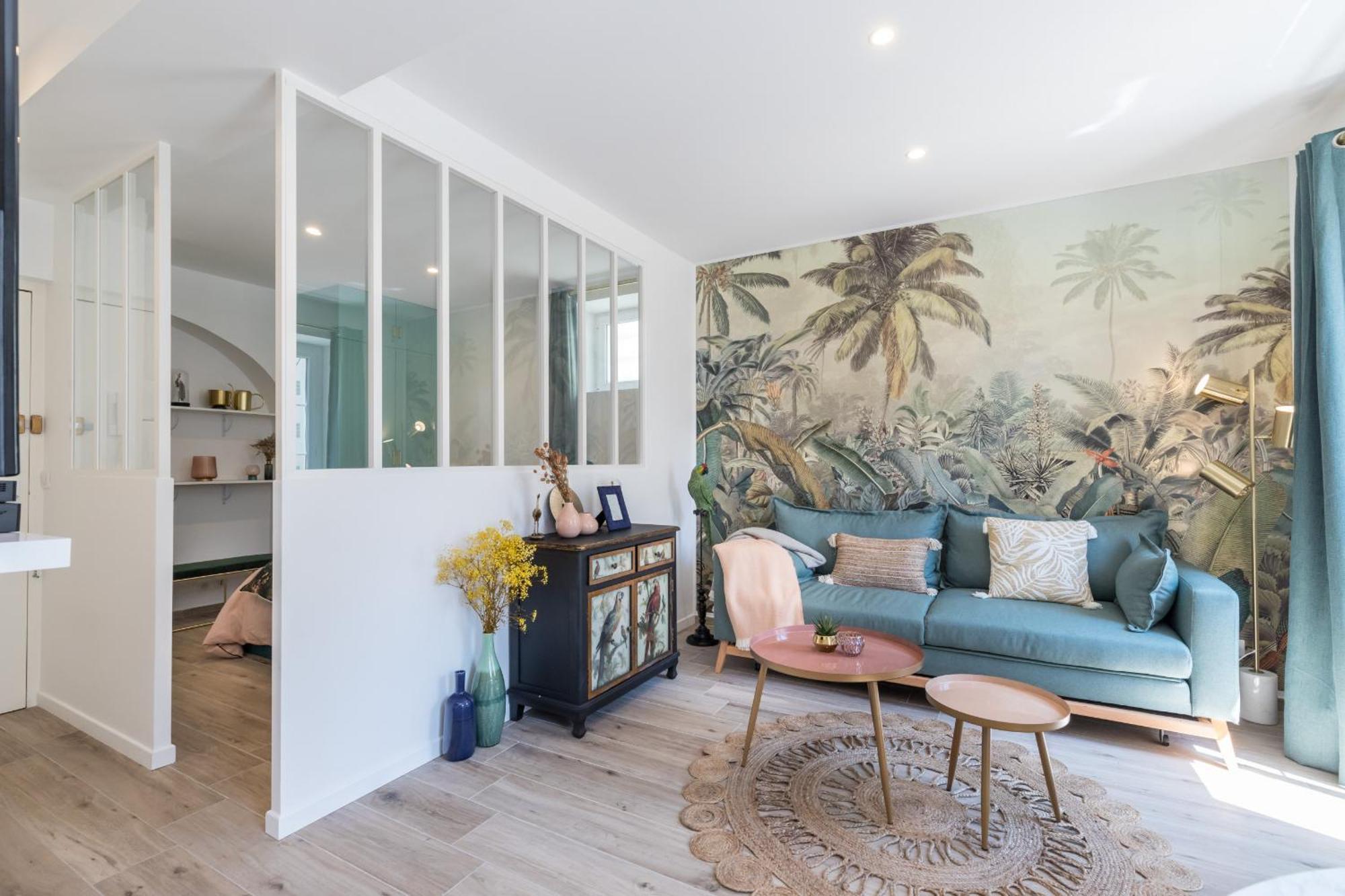Apartamento Lovely Center Heart - Ac Nice