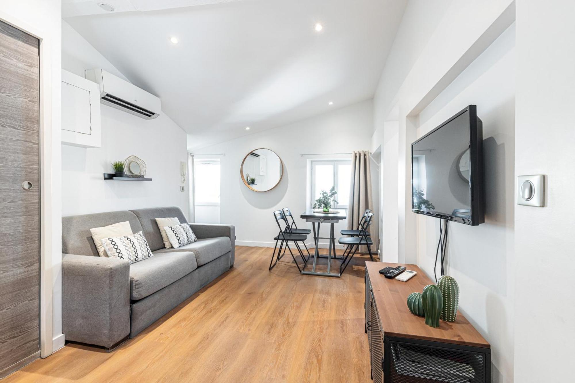 Ultra 2 Bdr - Rue De France Apartment Nice