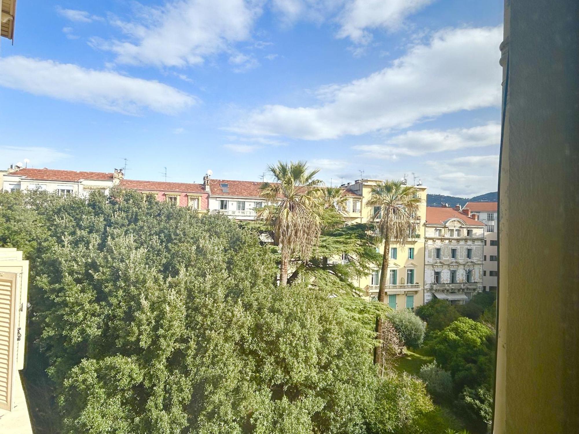 Apartment Riviera - Grimaldi Ac - Promenade Des Anglais - Balcon Victor Hugo 2 Nice