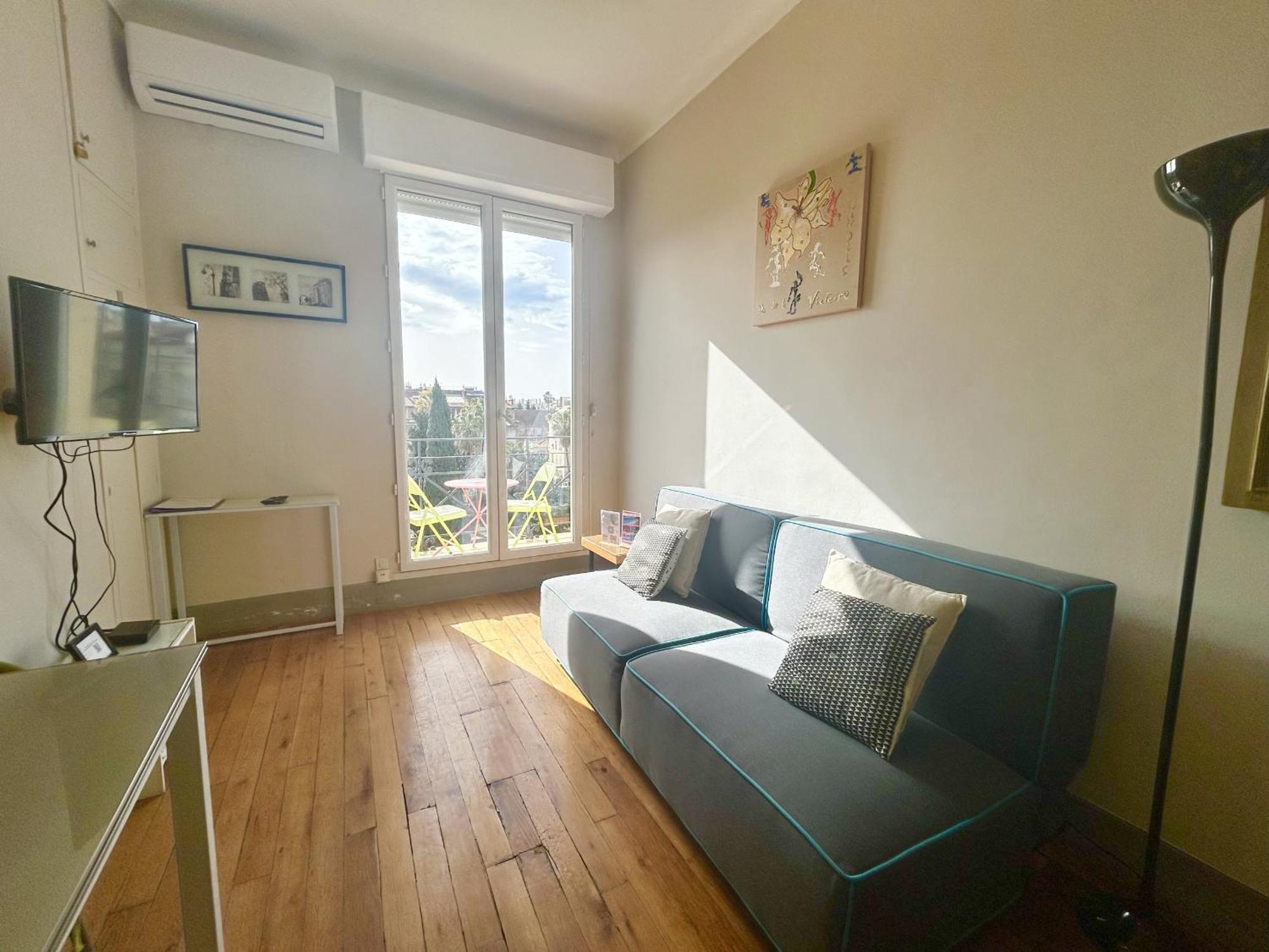 Riviera - Grimaldi Ac - Promenade Des Anglais - Balcon Victor Hugo 2 *