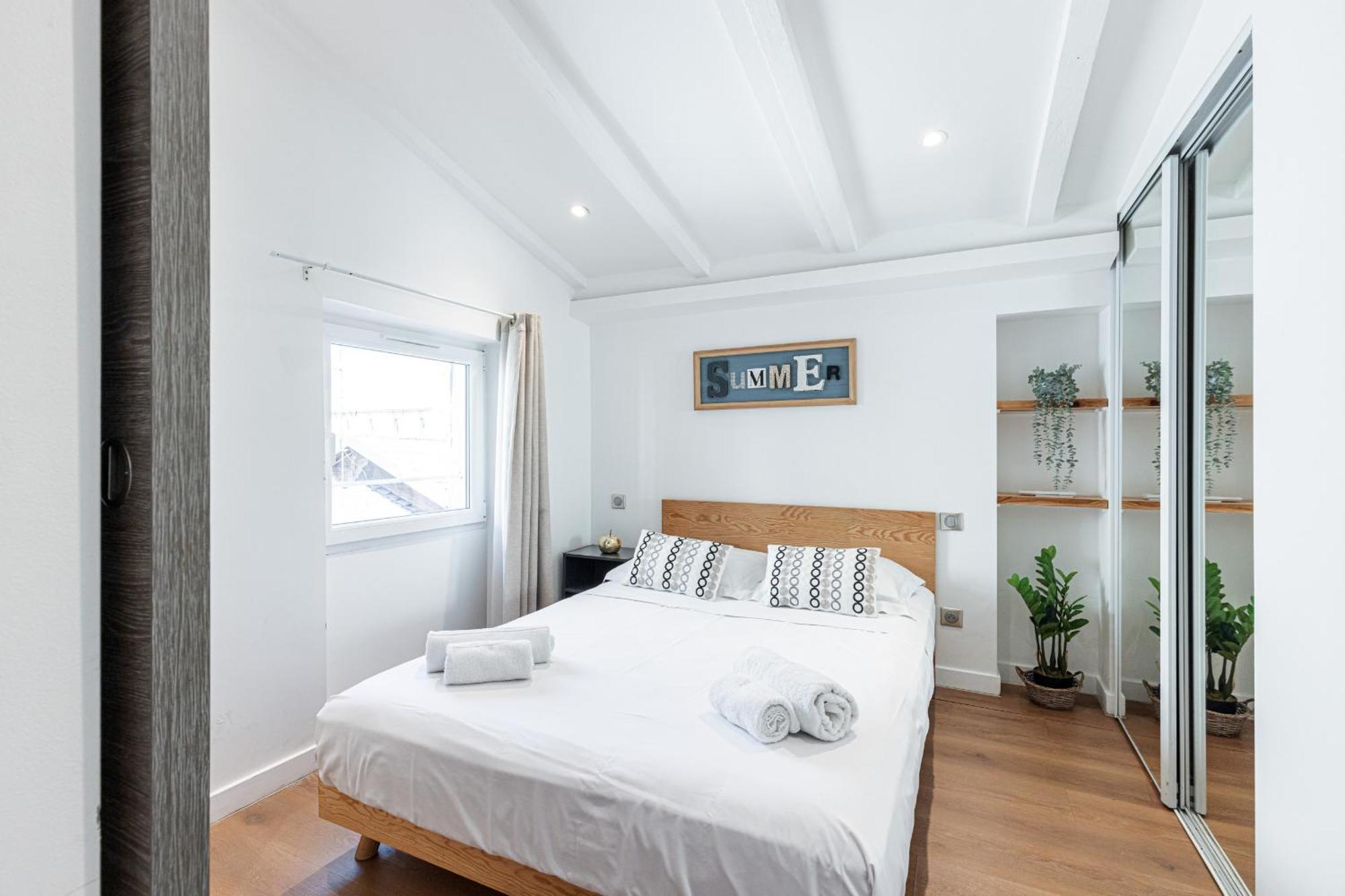 Ultra 2 Bdr - Rue De France * Nice