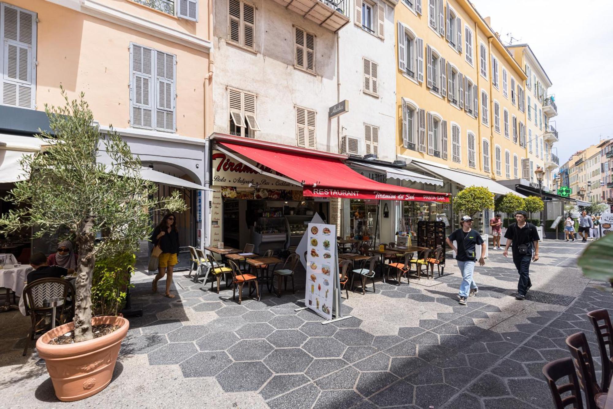 Ultra 2 Bdr - Rue De France Nice