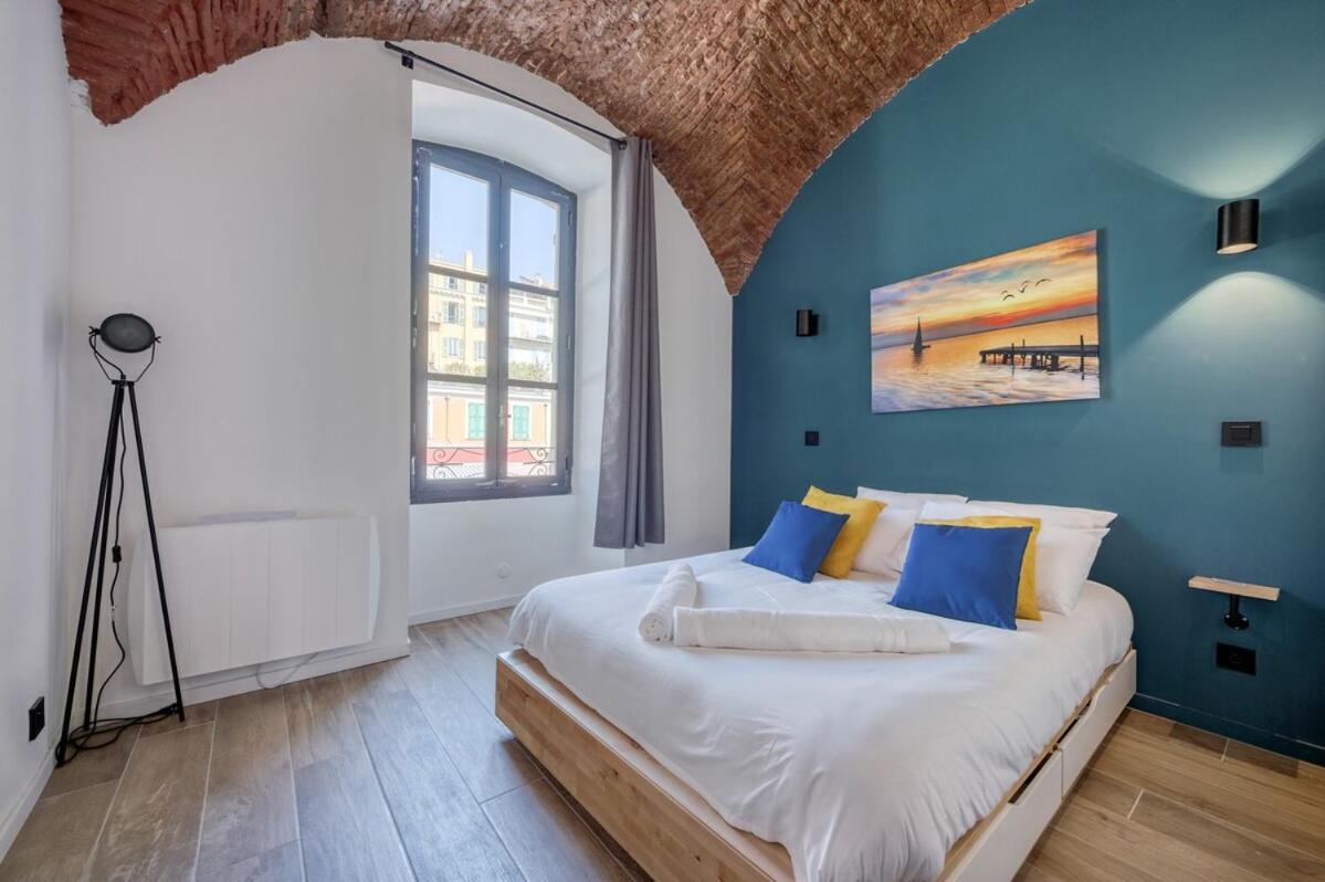 Superbe Au Coeur Du Vieux ! Nice
