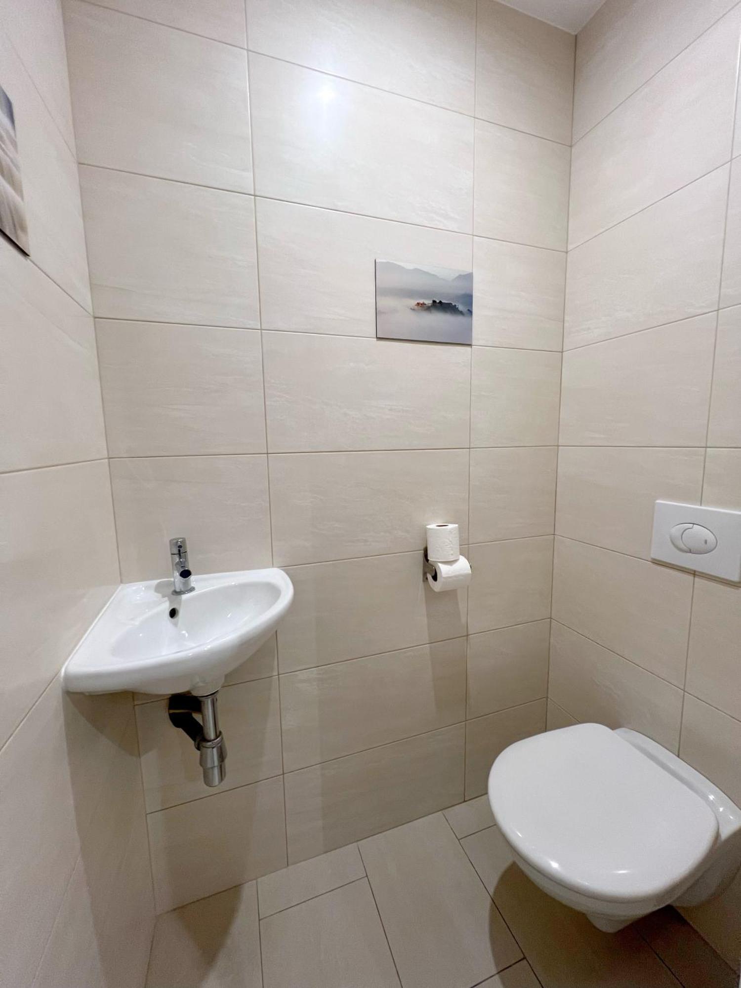 Apartment Petit 2 Pieces Carre D'or