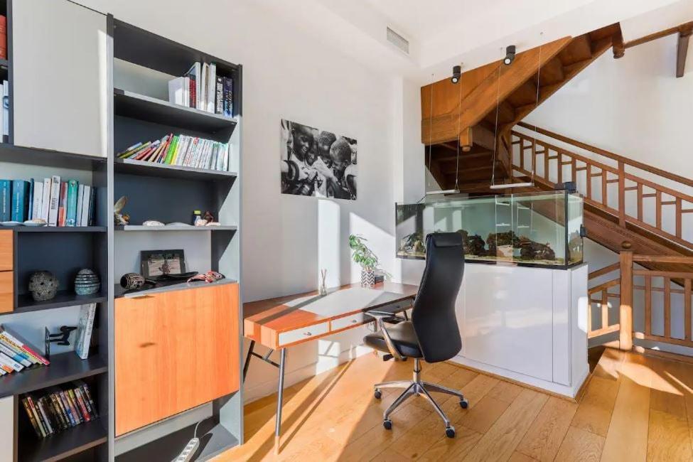 Elegante Avec Vue Guest house Nice