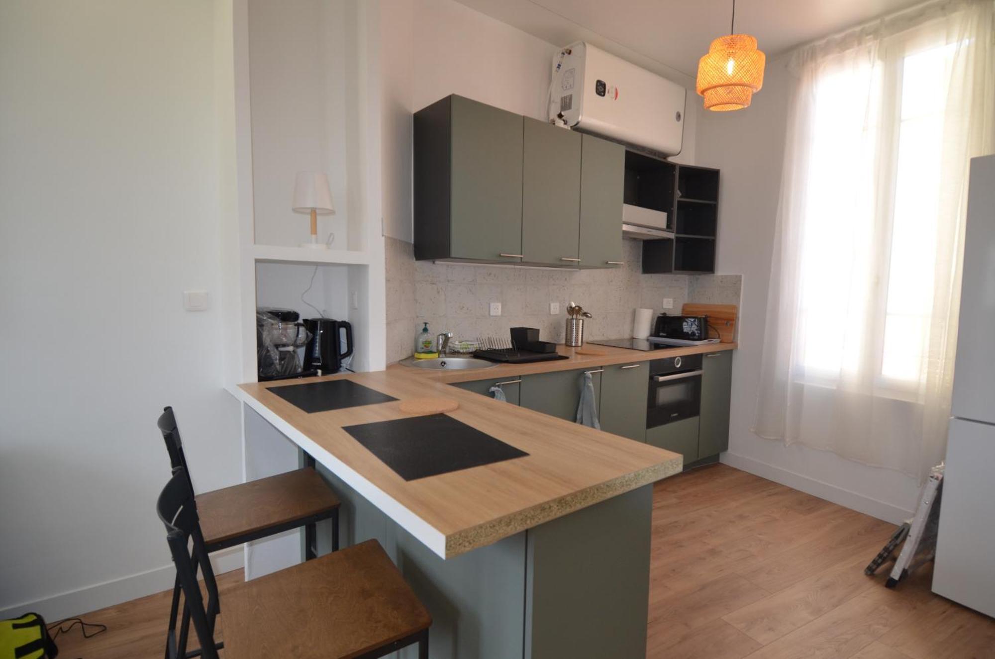 Californie - Superbe Proche Mer, Aeroport Et Tramway Apartment *