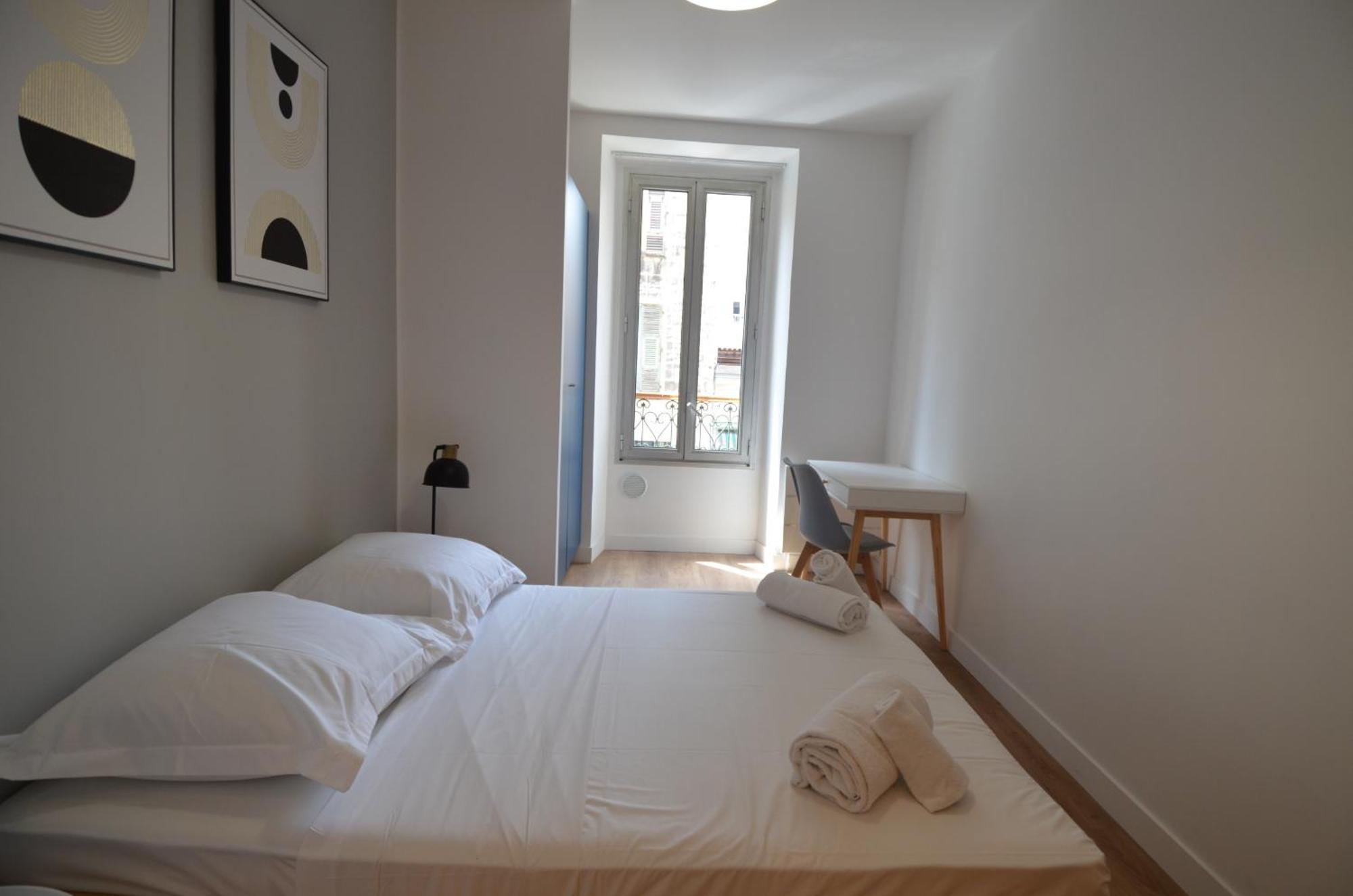 Apartment Napoleon - Superbe 2 Au Coeur Du Port De Nice