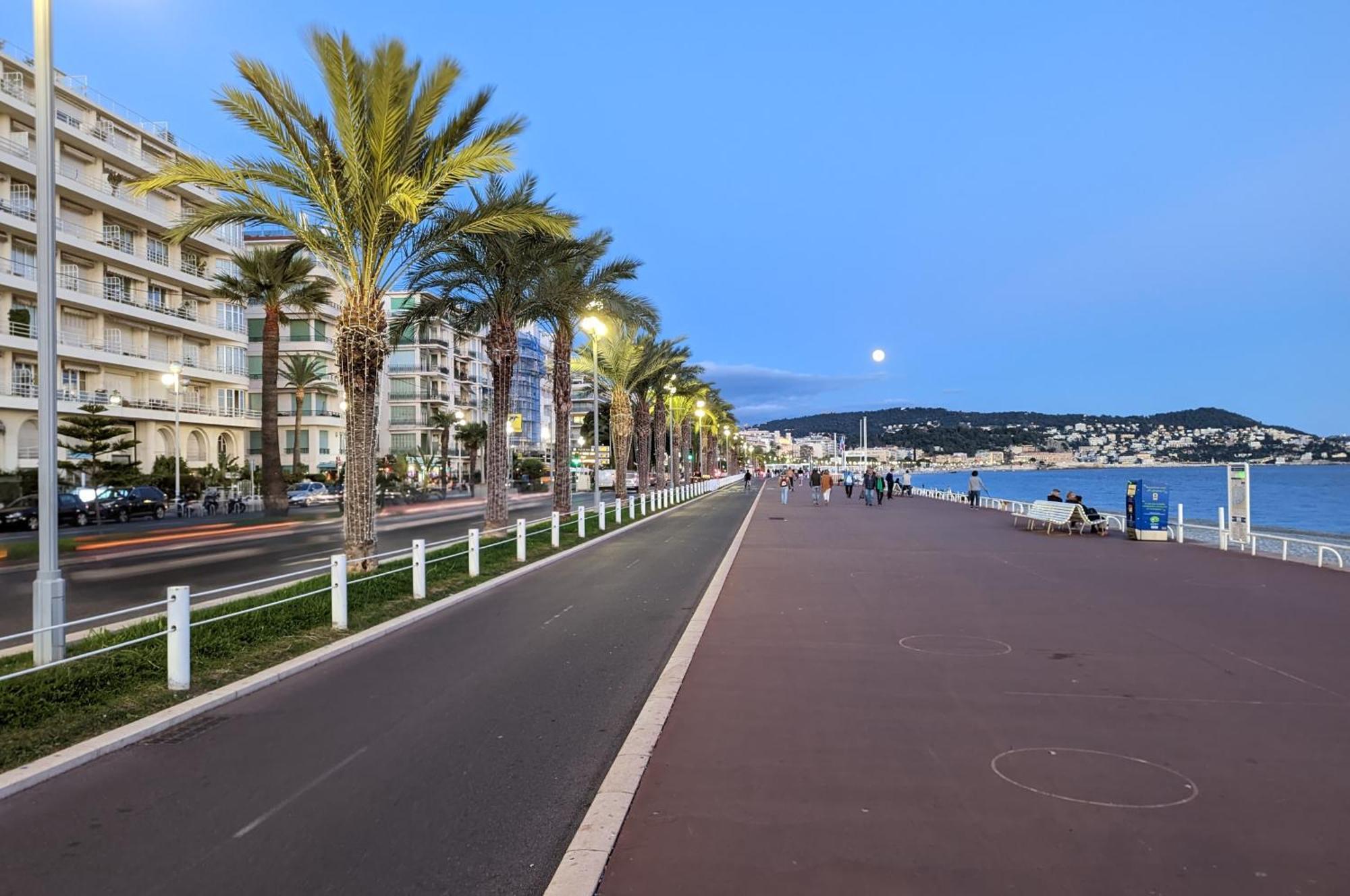 1 Min To The - Kitchen - Tramway - Air Conditioner - Wifi - Promenade Des *