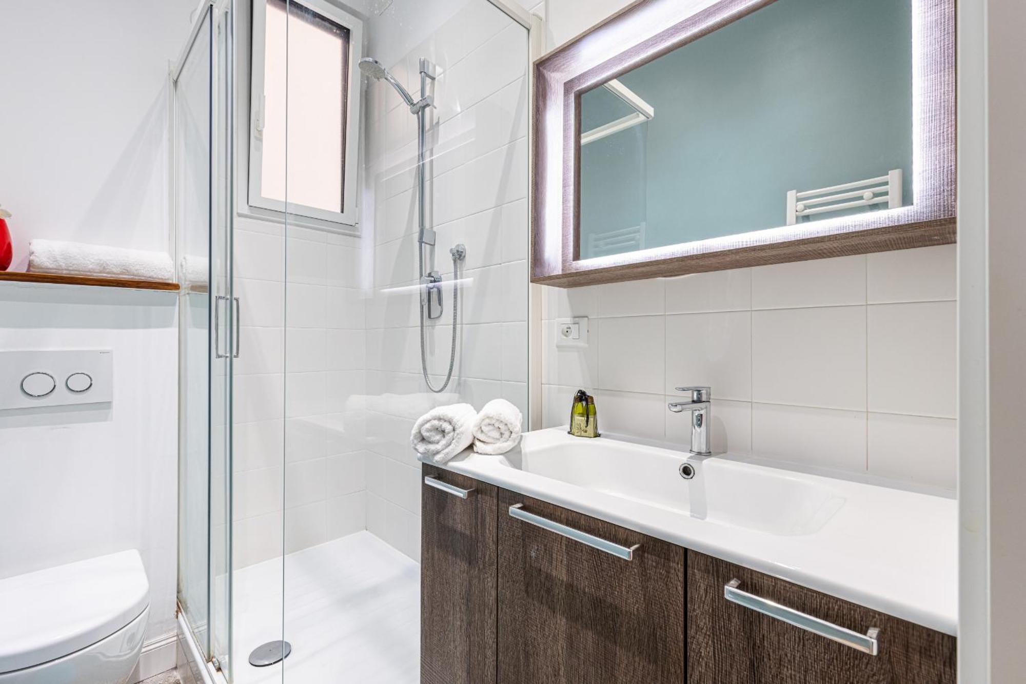 Cosy 1 Bdr Near Garibaldi Square Apartment Nice