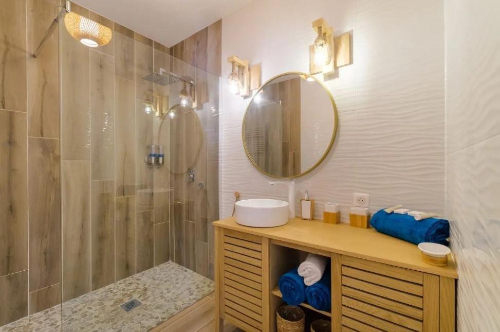 Apartment Magnifique Pavillon Independant T2 Nice