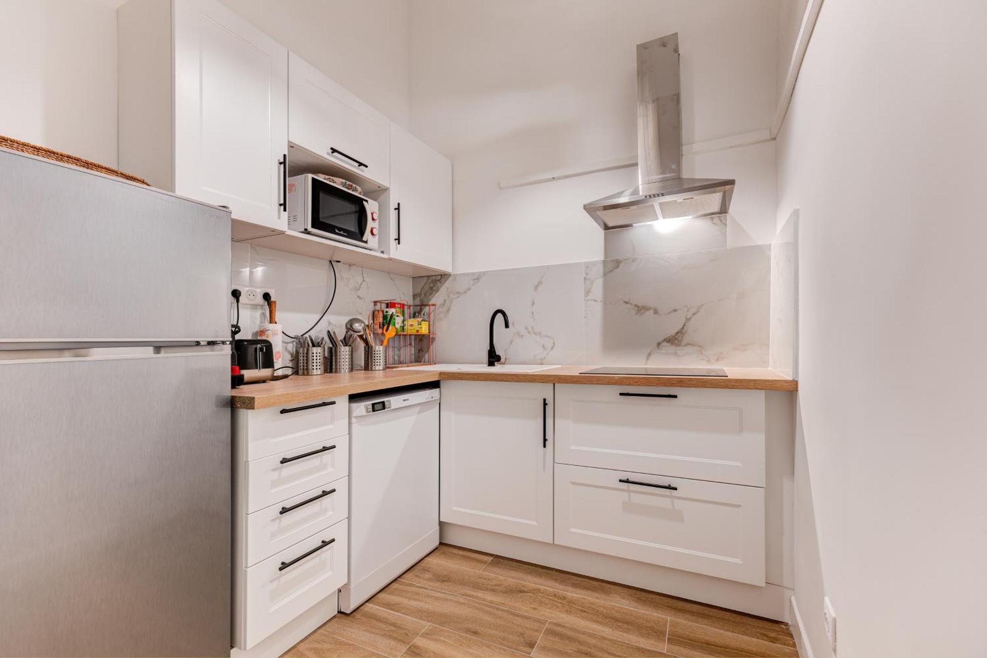 Vieille - 5 Pers, Ac, Wifi
