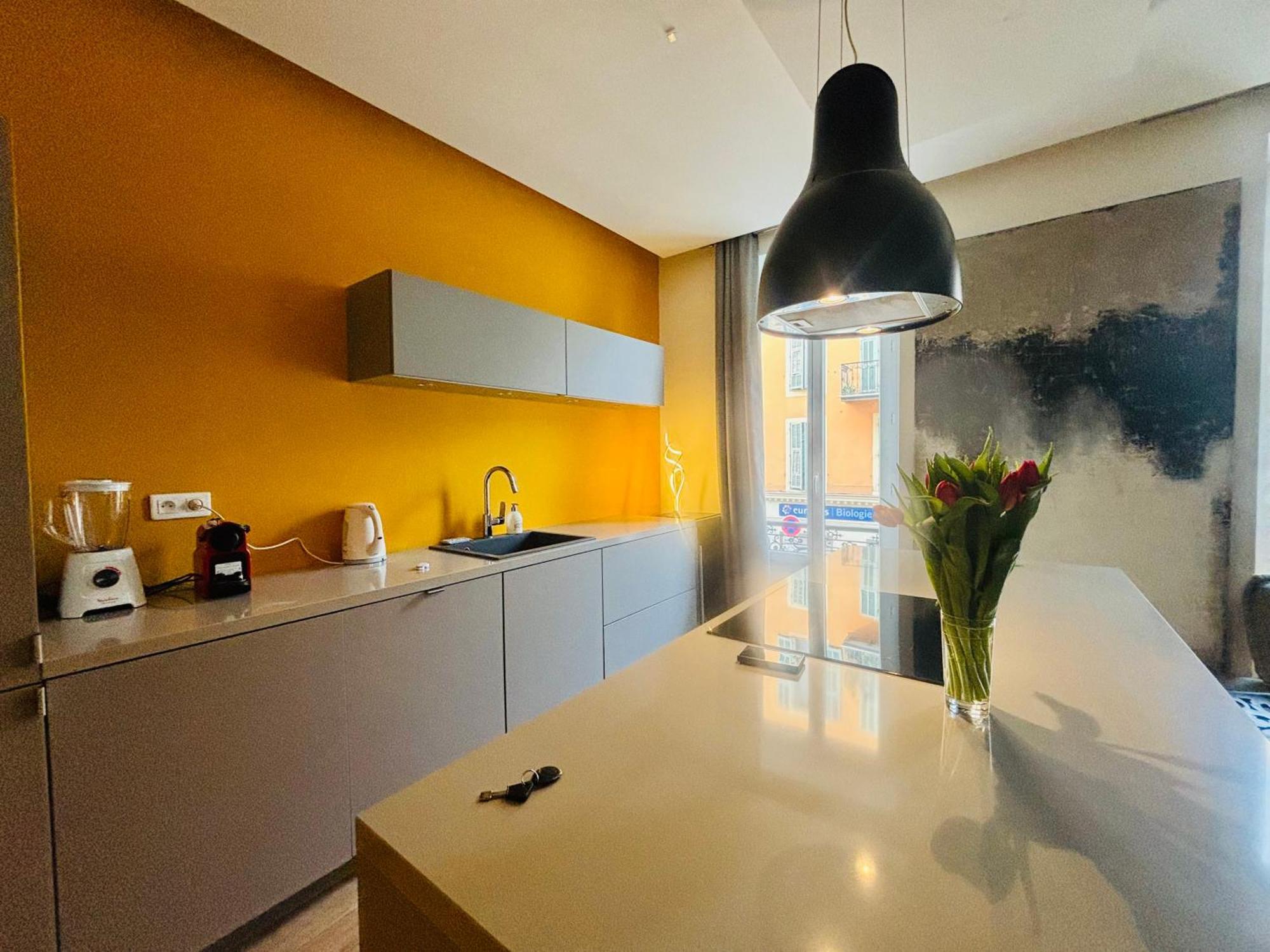 Apartment Bonaparte -