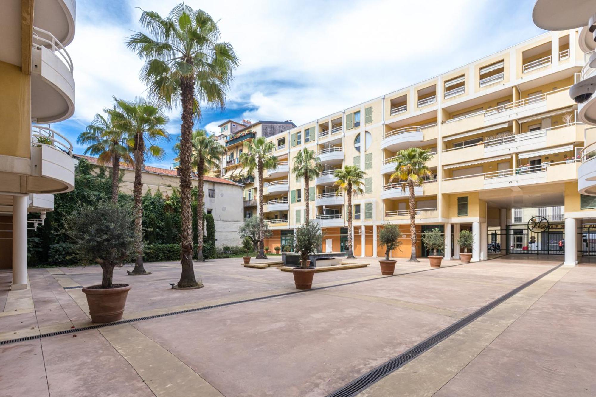 Apartamento Quiet 1 Bdr Port! Close Place Du Pin Garibaldi