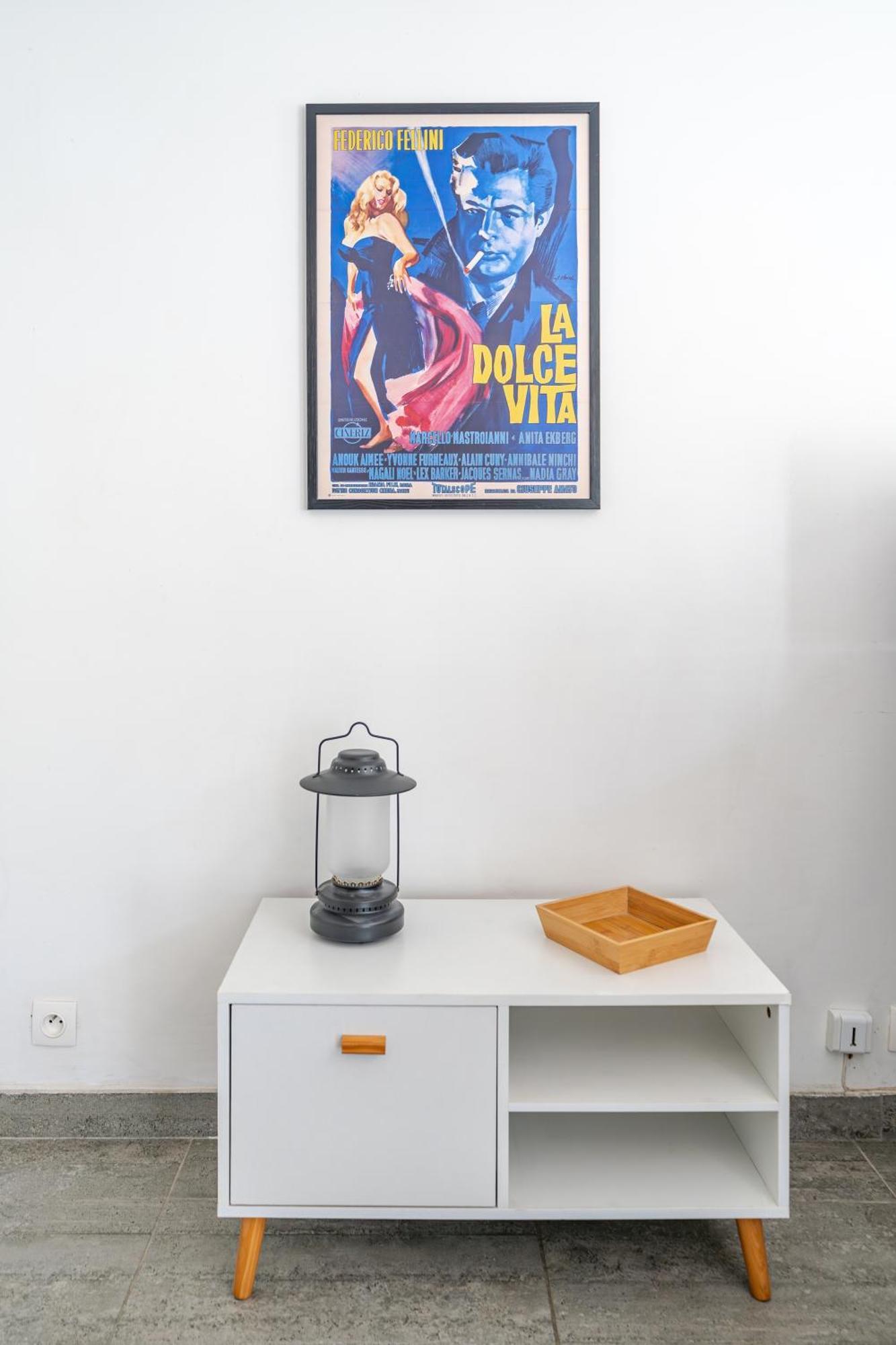 Apartamento Le Calme A Nissa La Bella
