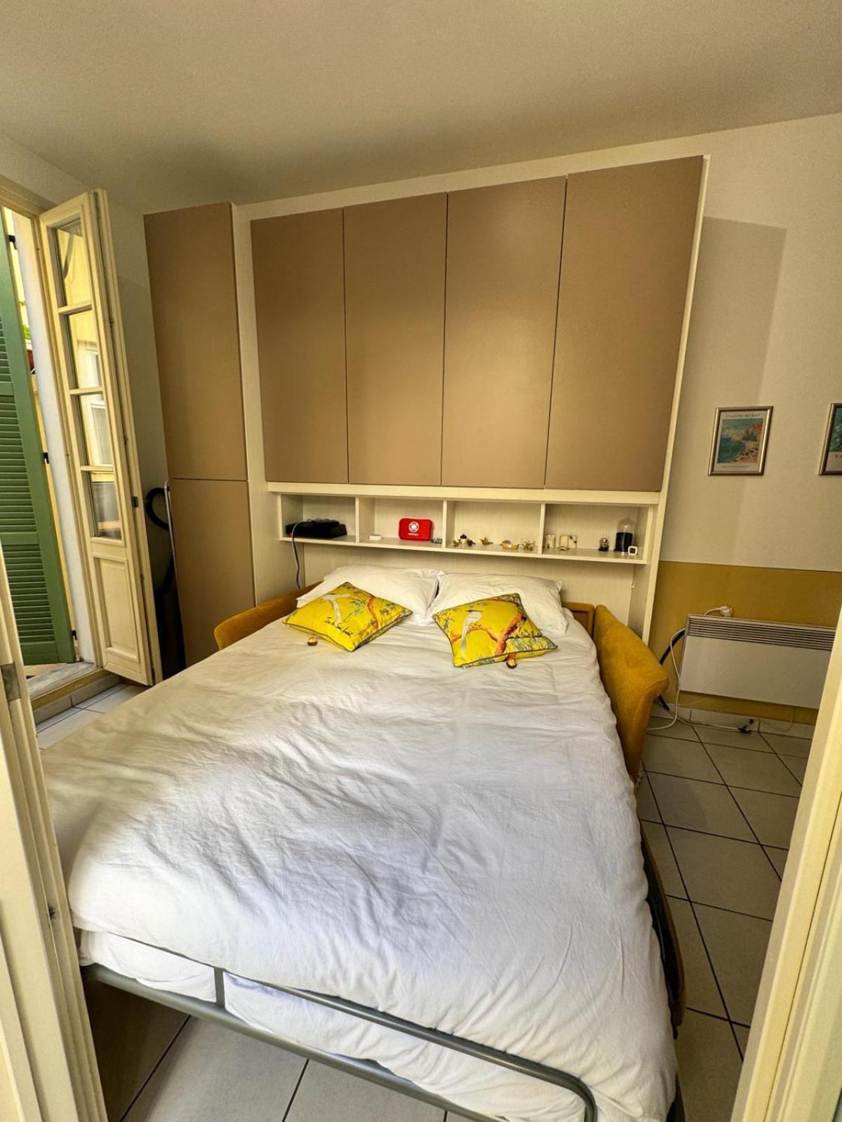 Grimaldi Ac 2 Terraces Wifi 5mins Sea Apartment Nice