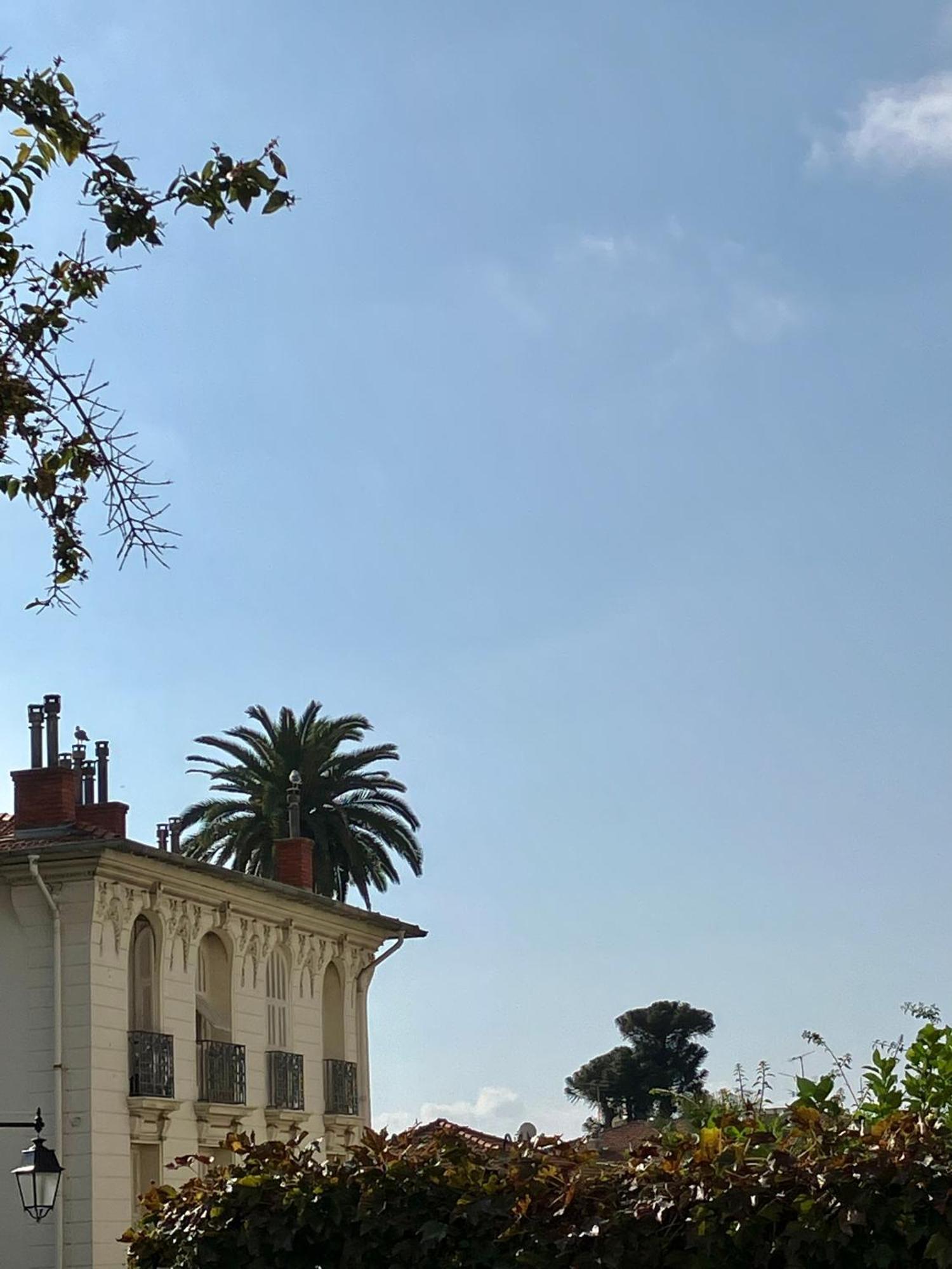 Provencal House, Sea Side, Private Parking * Nice
