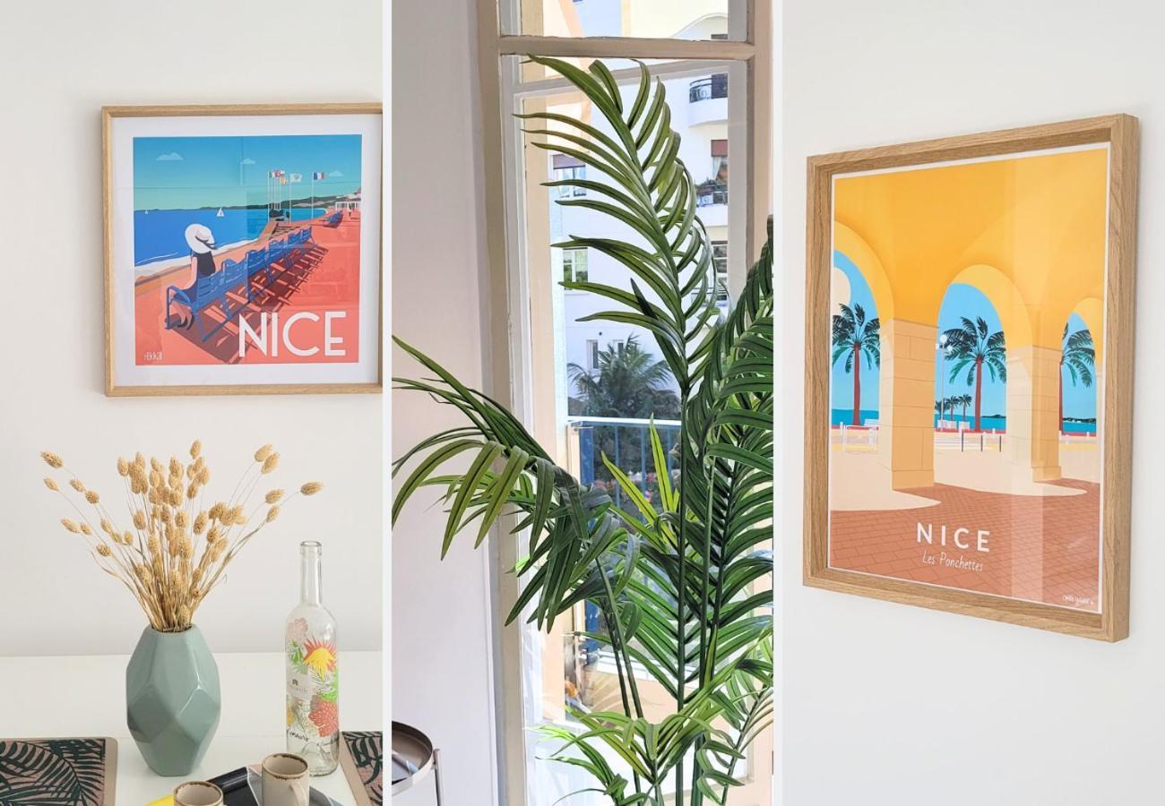 Nestor&jeeves - Riviera - - Very Close Sea * Nice