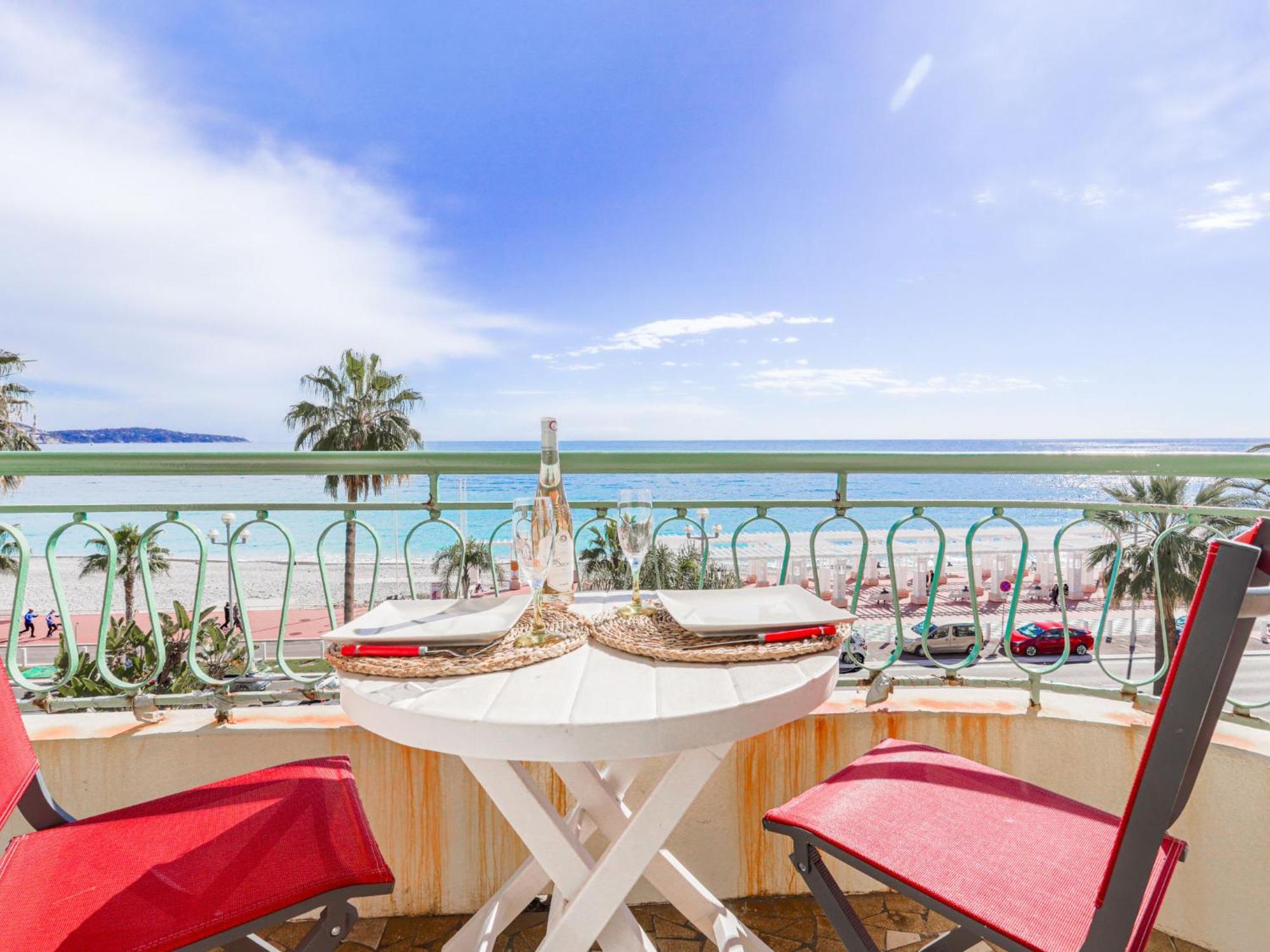 Les Yuccas Promenade Des By Interhome Apartment Nice