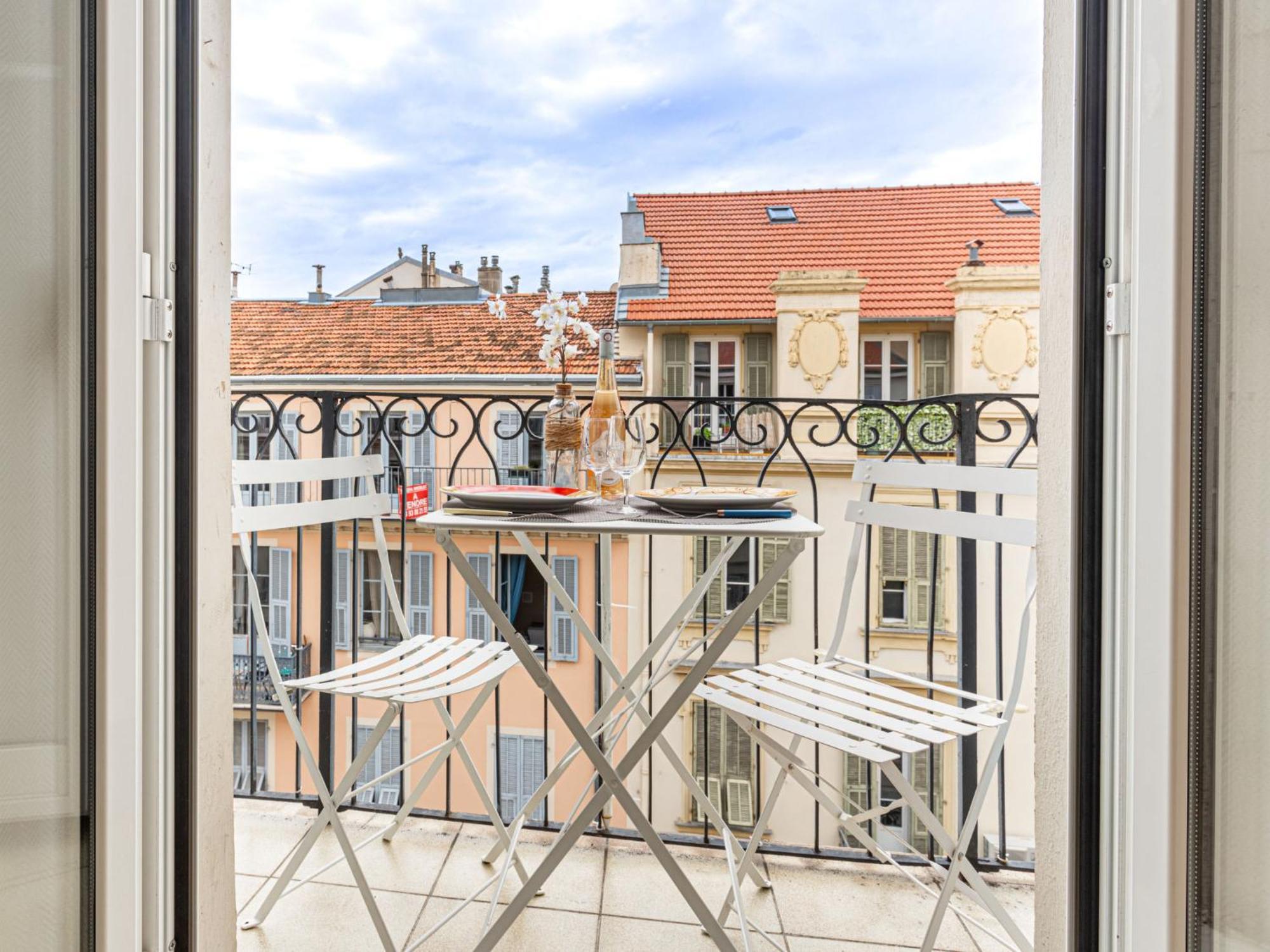 Appartement Foncet By Interhome Nice