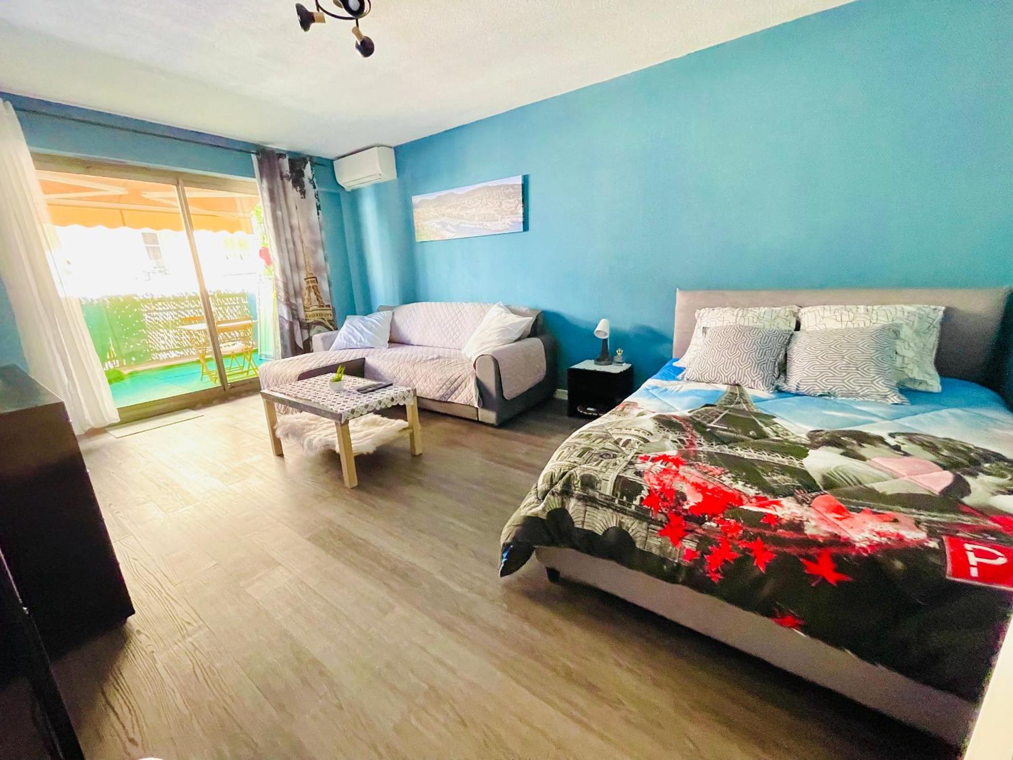 Center Side Free Paddle Beautiful Terrace Apartment *