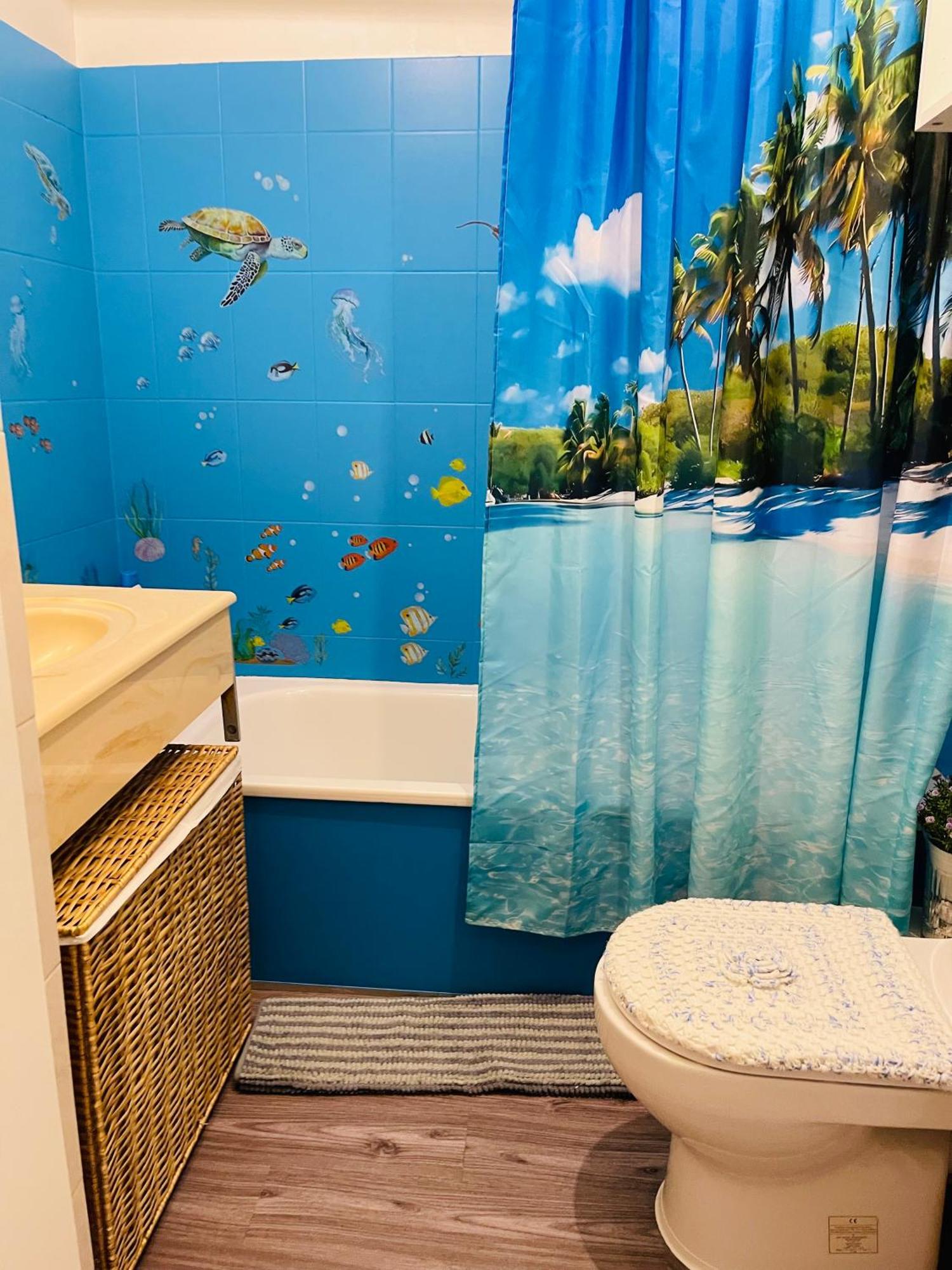 Center Side Free Paddle Beautiful Terrace