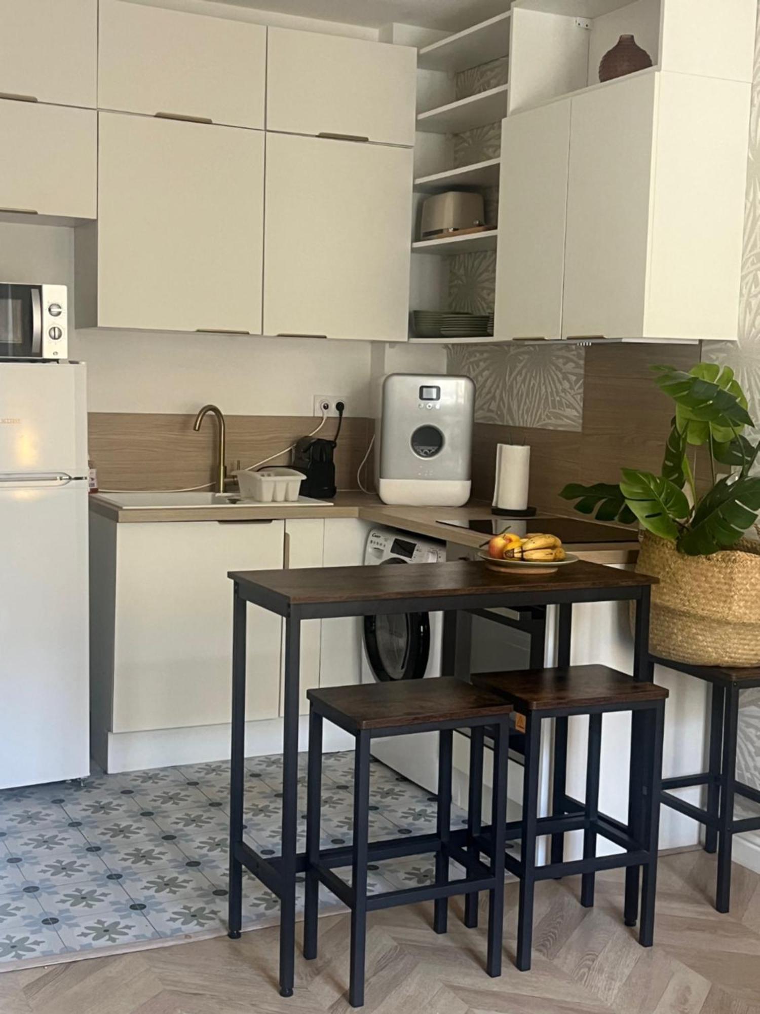 Magnifique Moderne - Clim & Wifi Nice