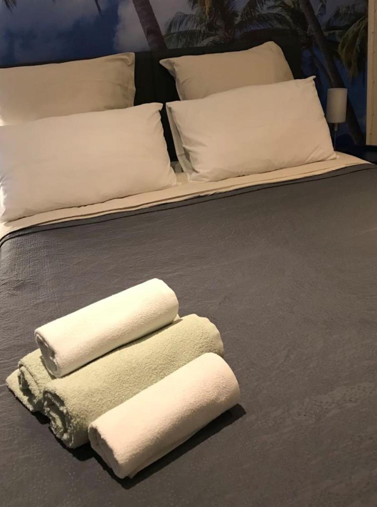 Summer Studio, 4 Persons, Mobile Ac, Old Town Apartment Nice