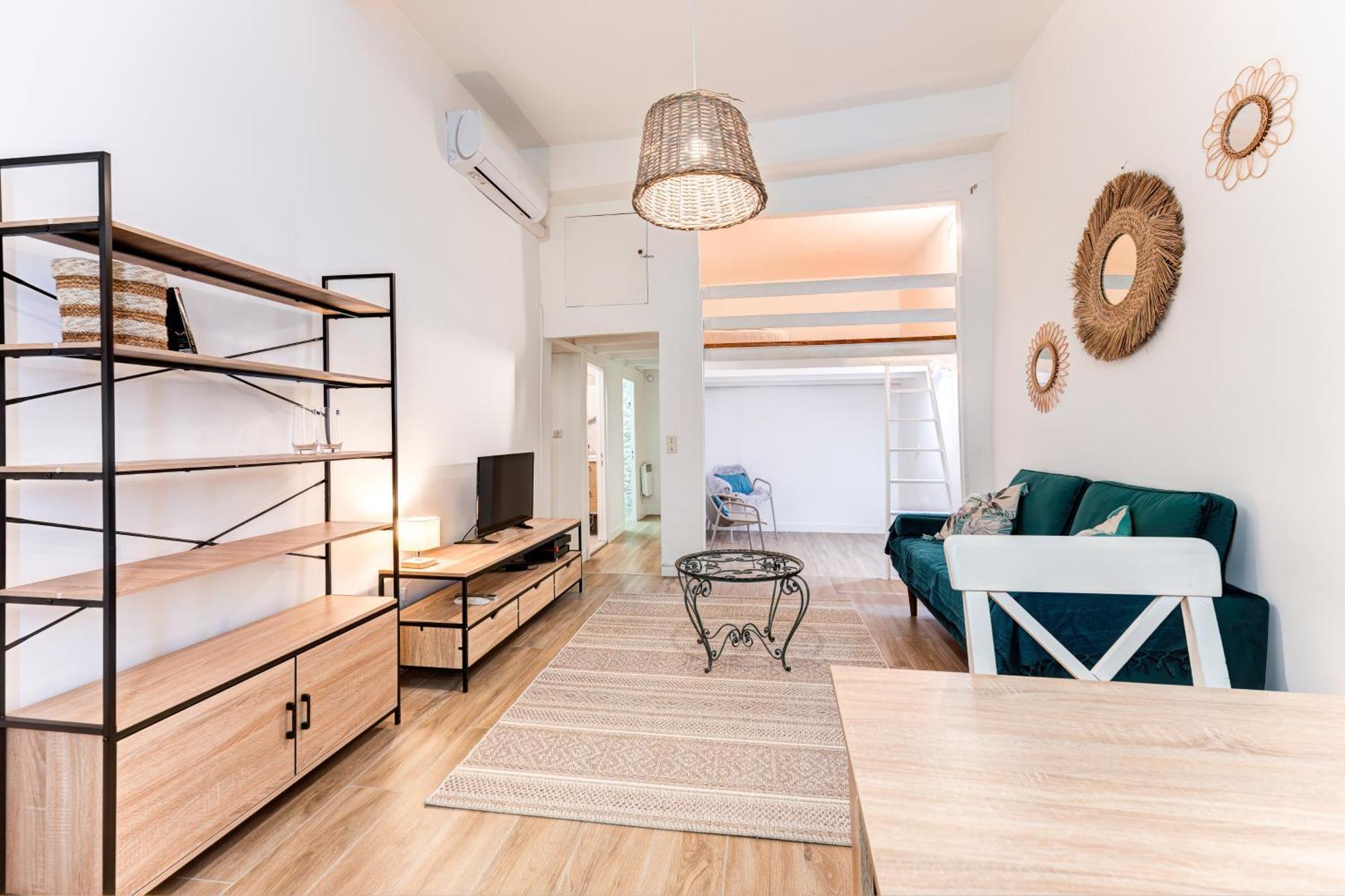 Apartment Vieille - 5 Pers, Ac, Wifi