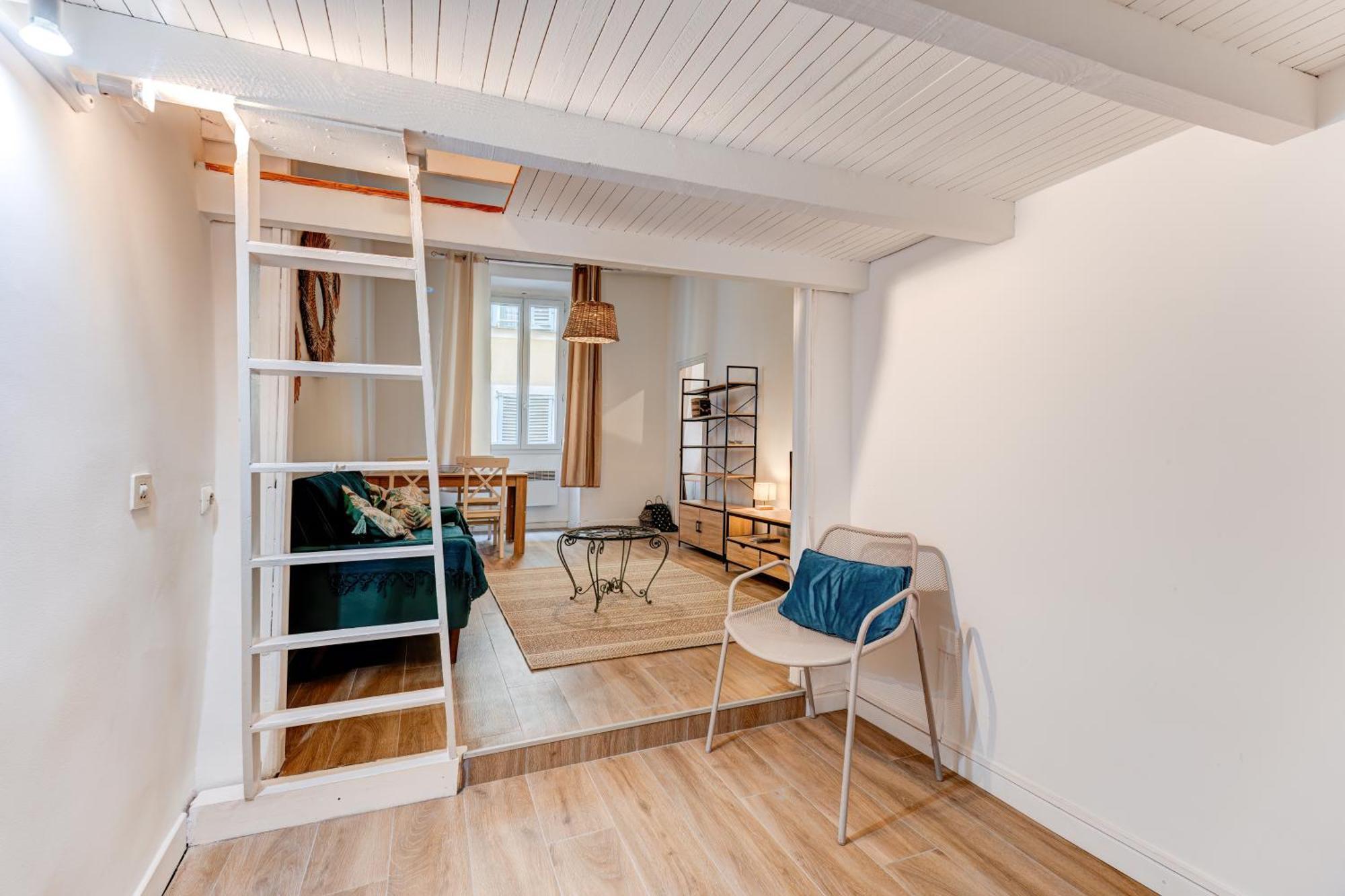 Apartment Vieille - 5 Pers, Ac, Wifi