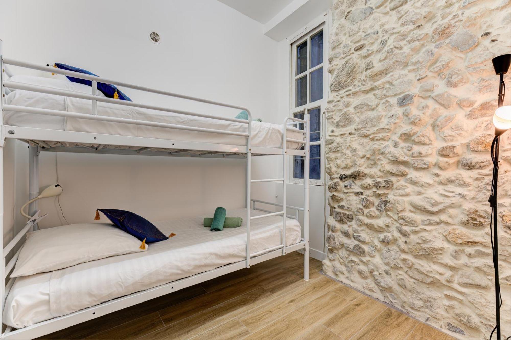 Apartamento Vieille - 5 Pers, Ac, Wifi