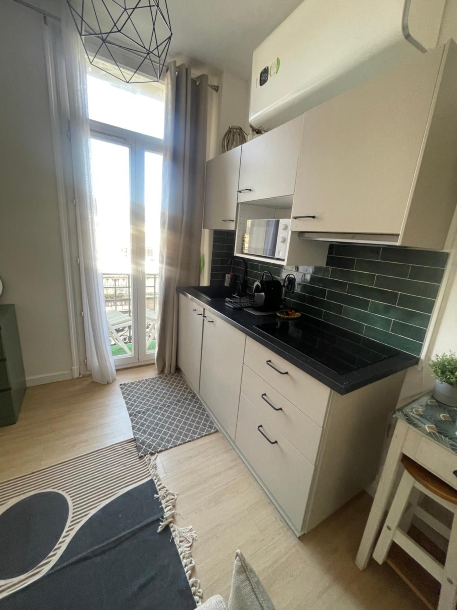 Apartamento Cosy En Face De La Gare *