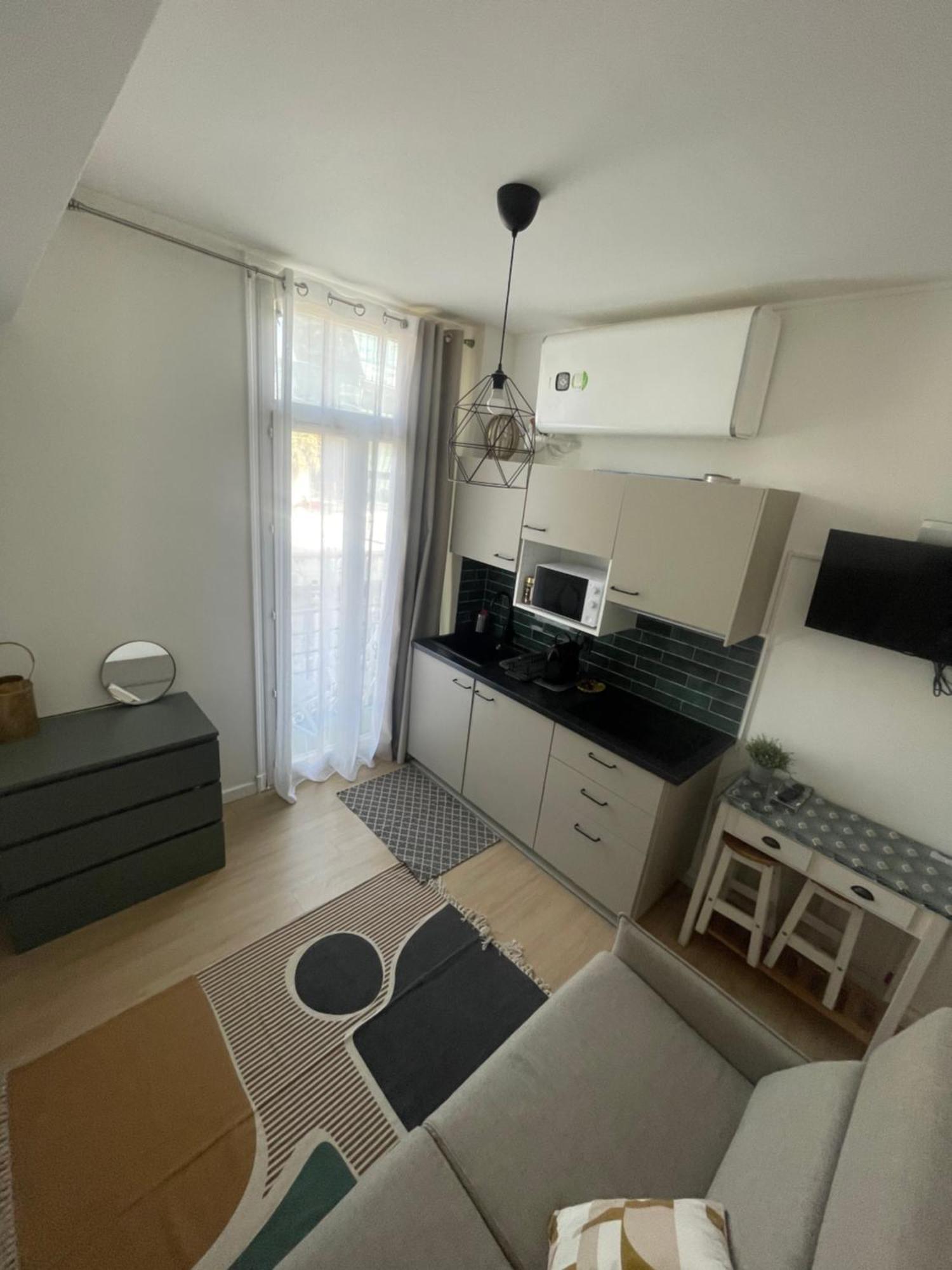 Apartment Cosy En Face De La Gare *