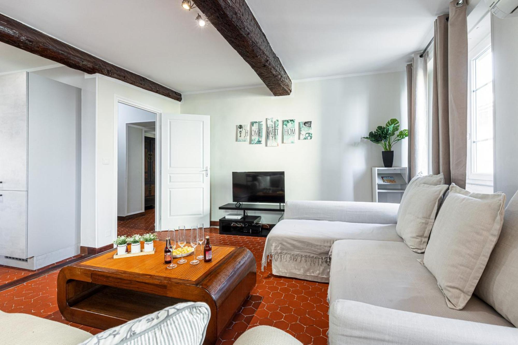 Apartment Large 3 Bdr Old Town - Ac *