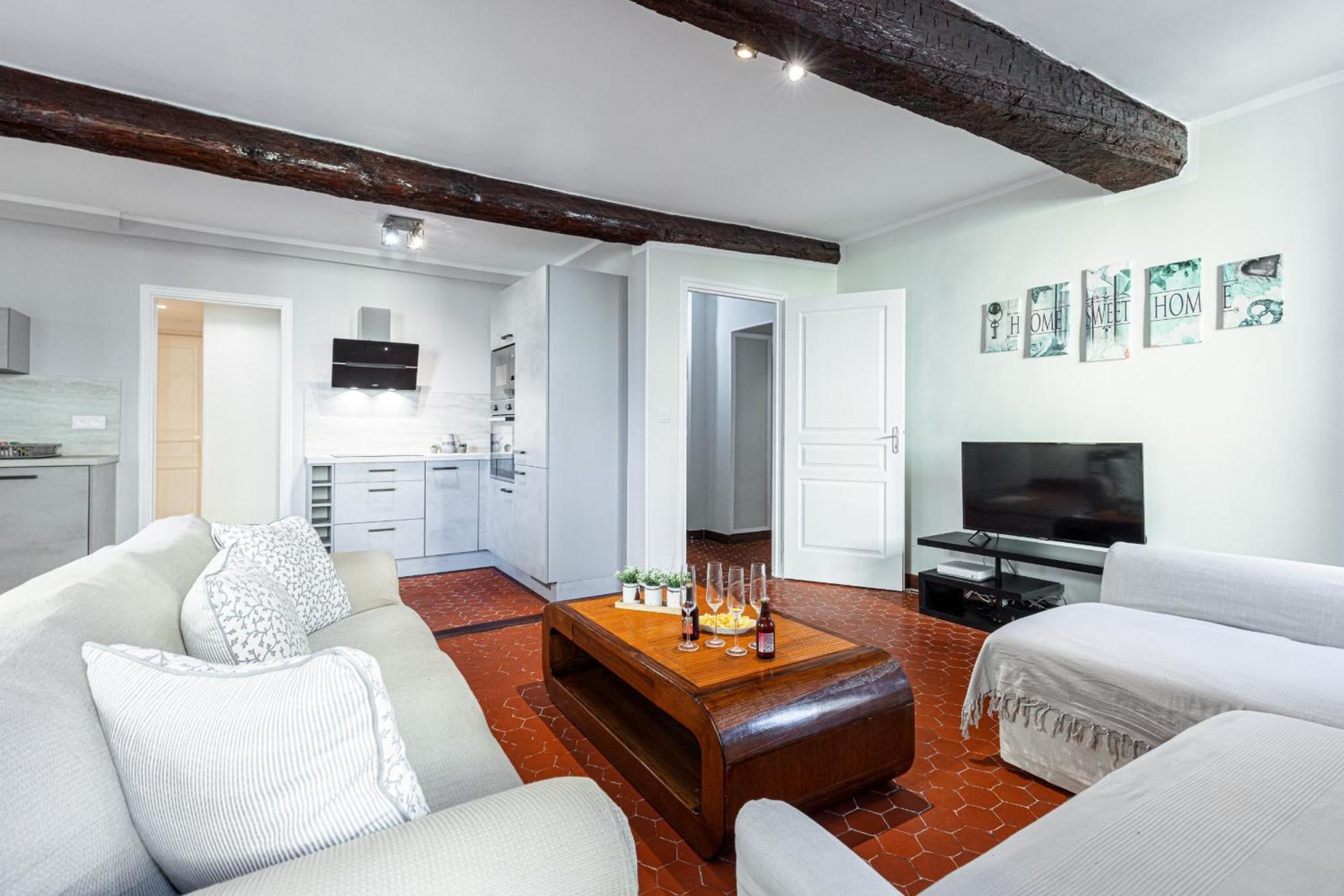 Apartment Large 3 Bdr Old Town - Ac