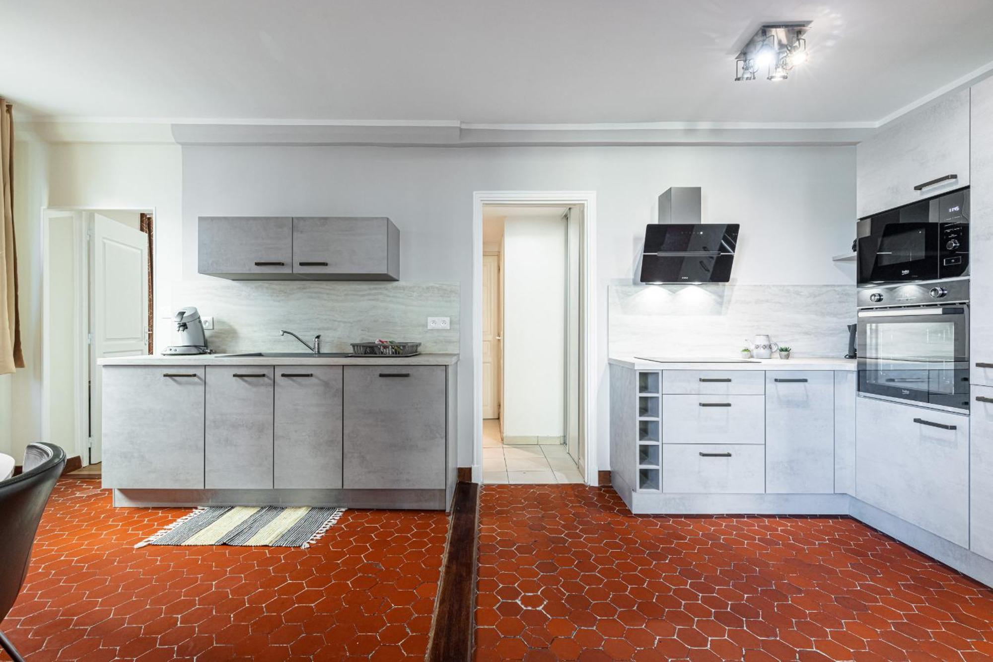 Apartment Large 3 Bdr Old Town - Ac *