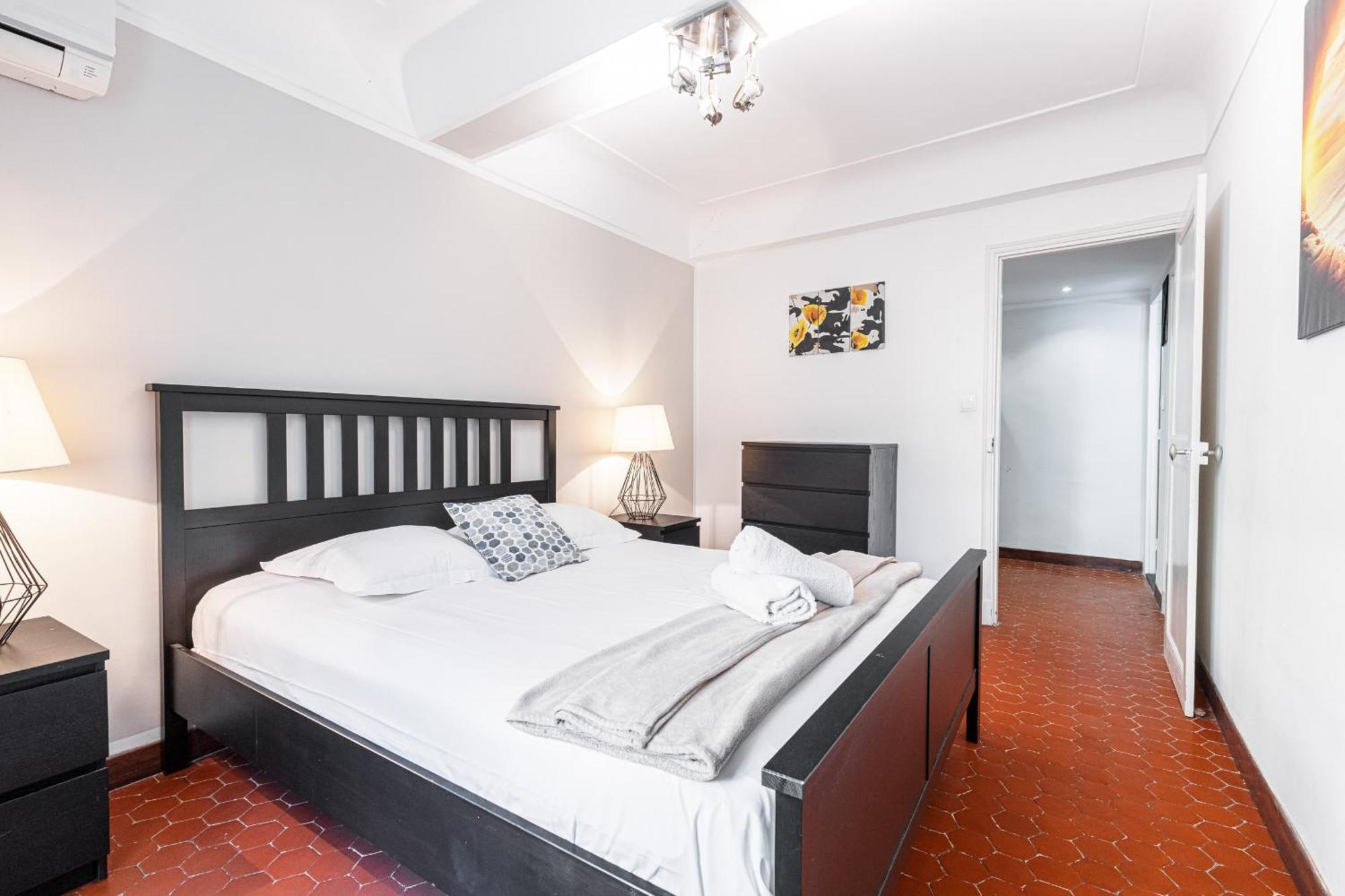 Apartment Large 3 Bdr Old Town - Ac Nice