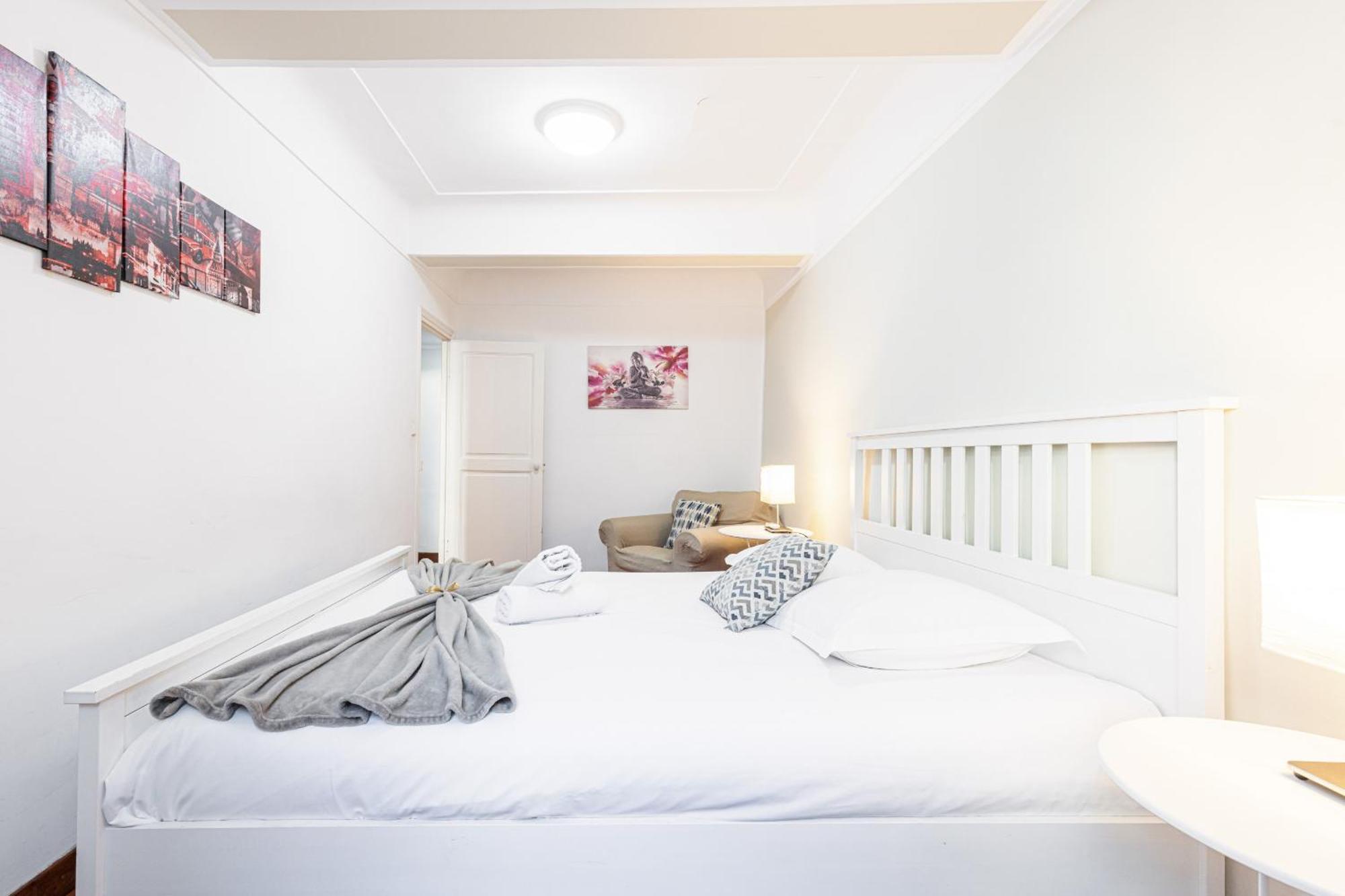 Large 3 Bdr Old Town - Ac