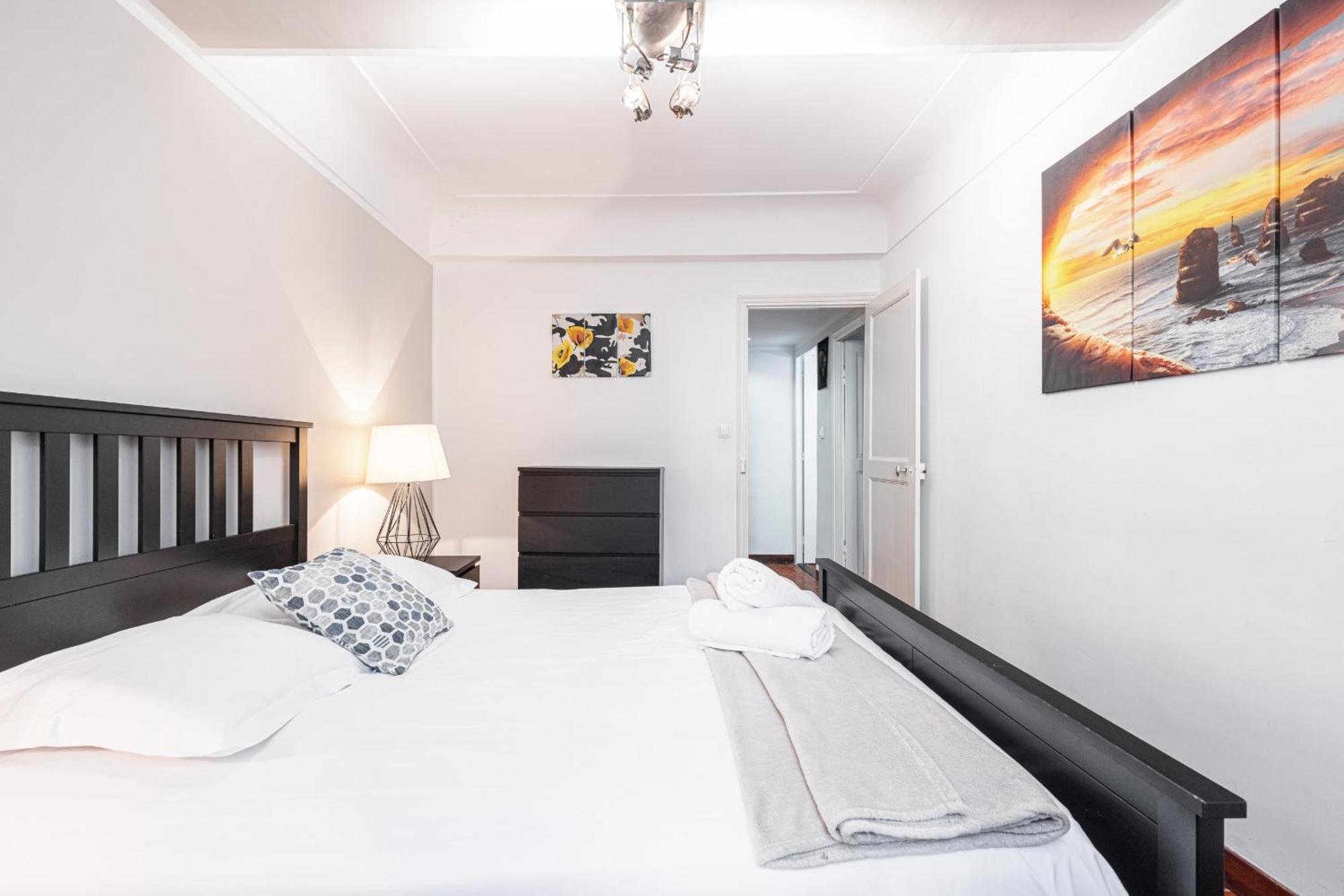 Large 3 Bdr Old Town - Ac *