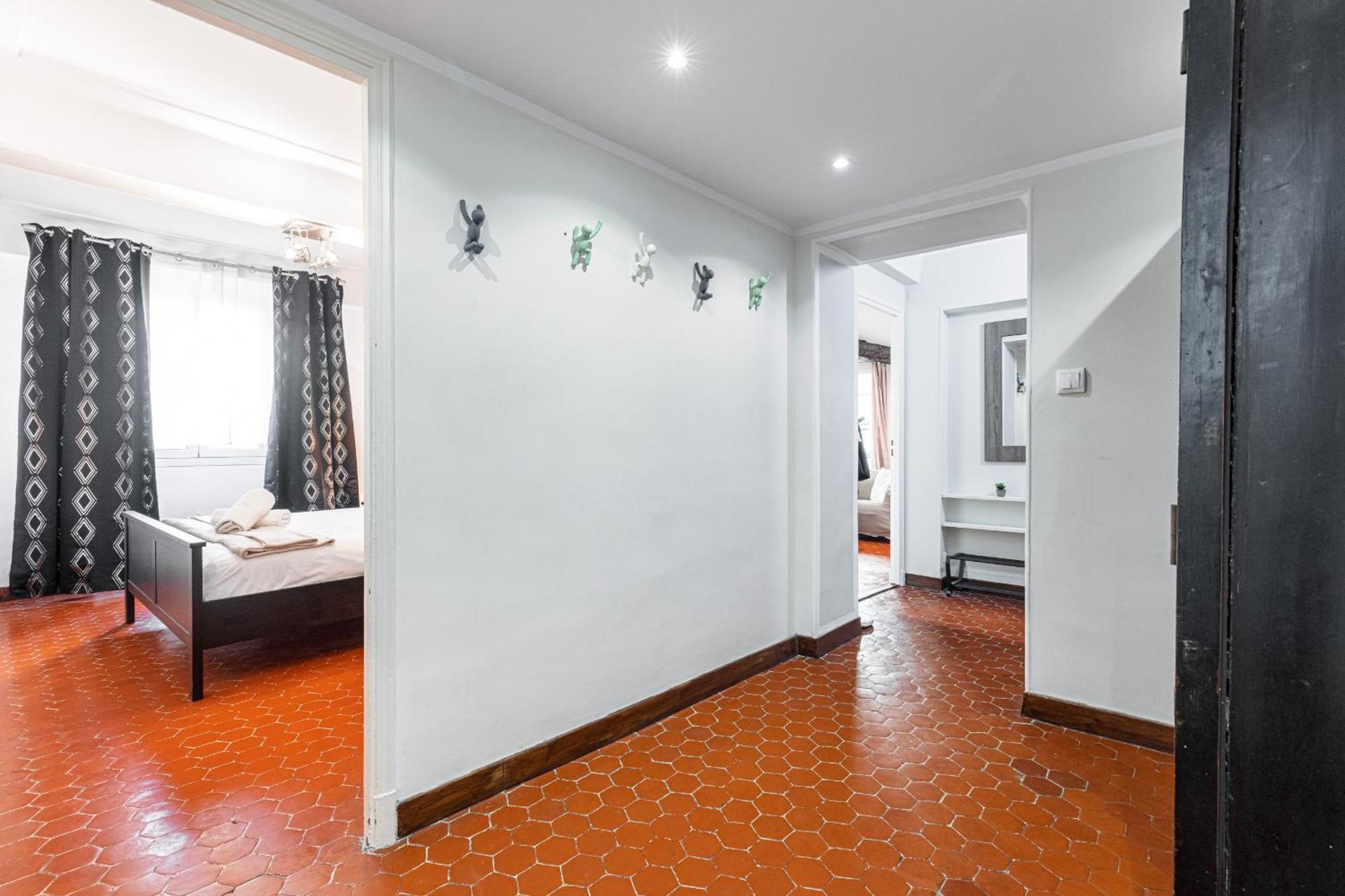 Large 3 Bdr Old Town - Ac Apartamento *