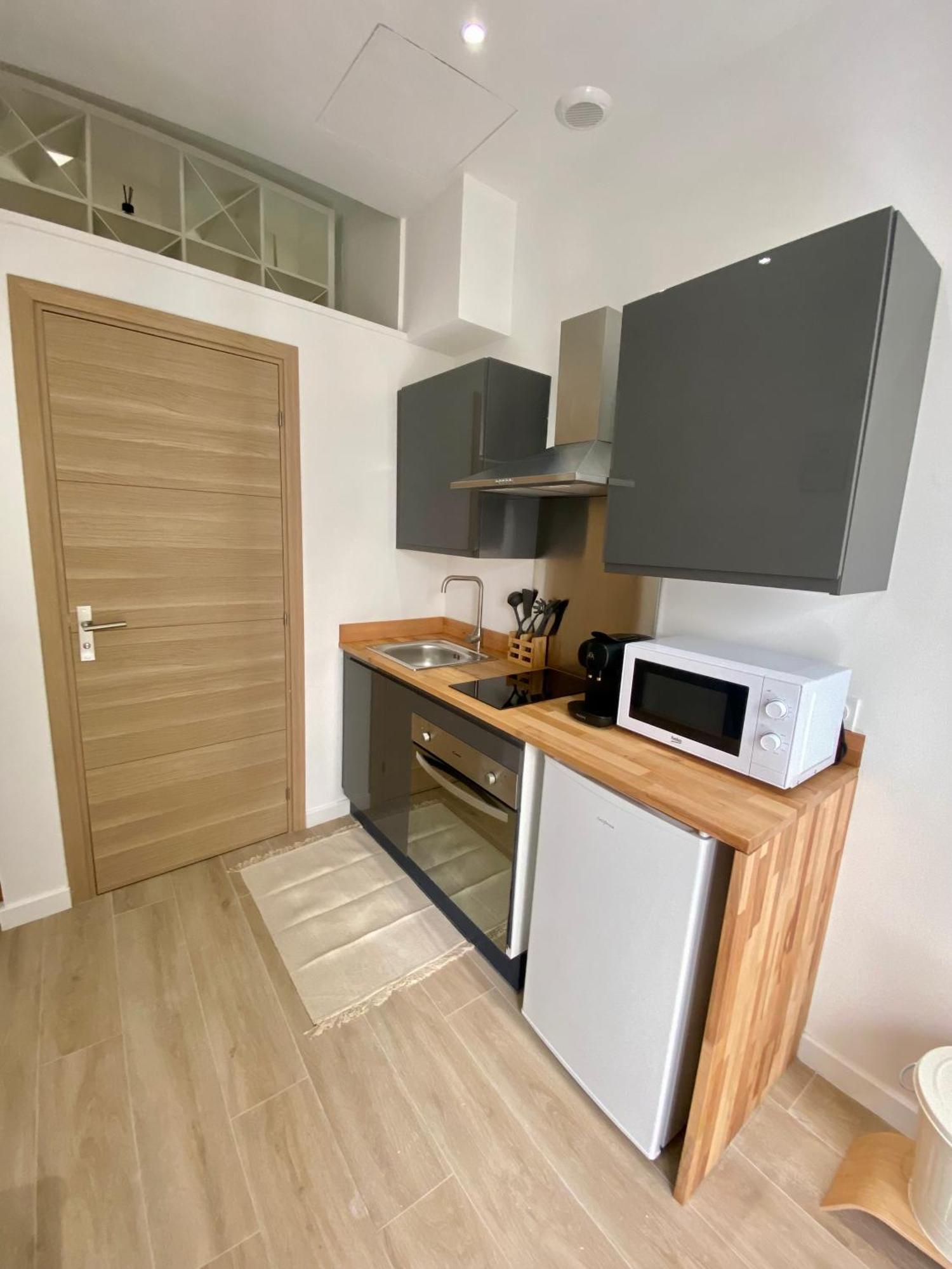 Appartement Bischoffsheim - Studio Cosy