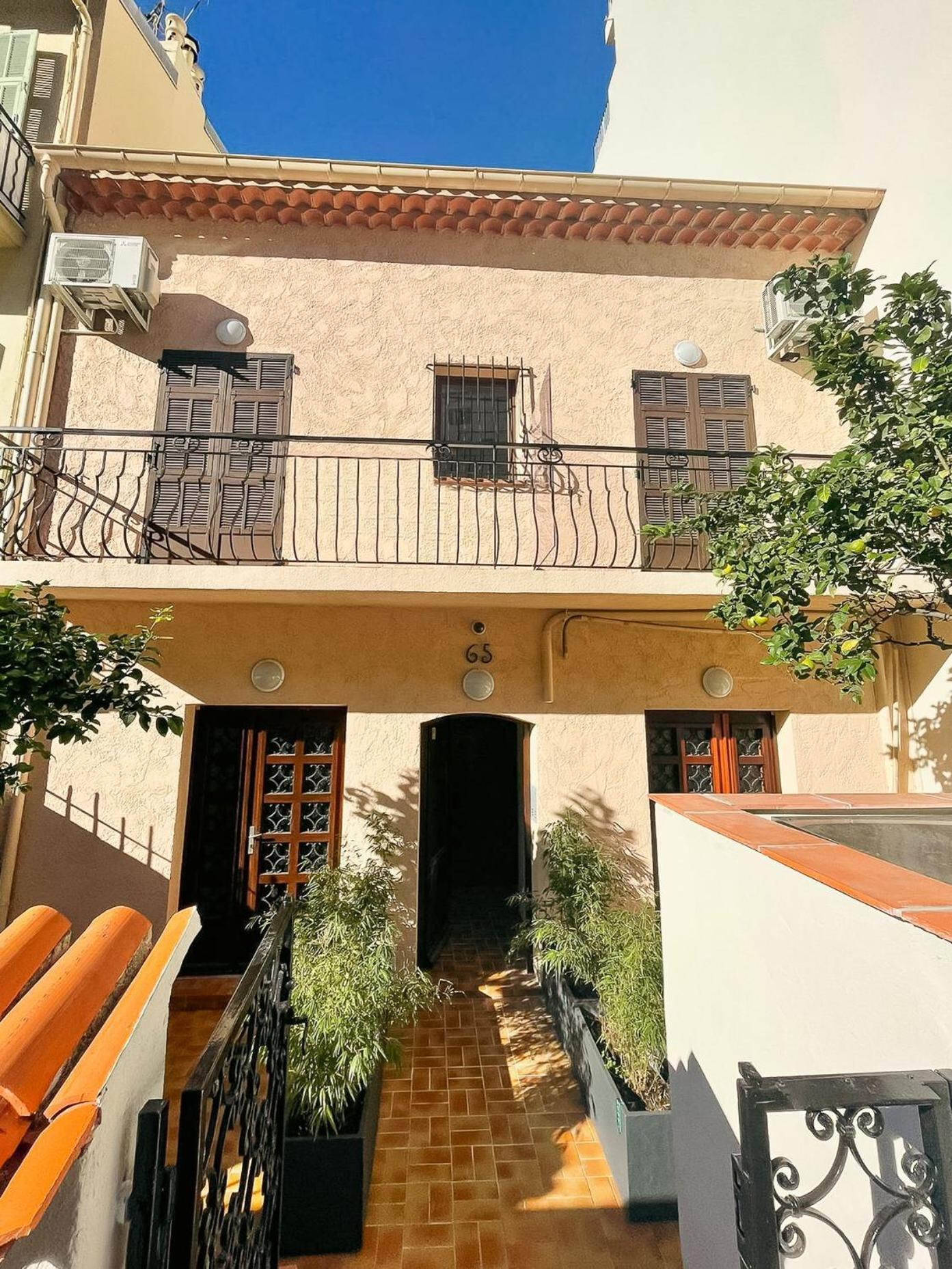 Appartement Bischoffsheim - Studio Cosy Nice