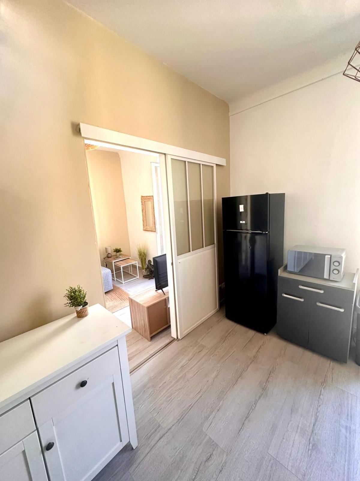 11 Trachel - T2 Spacieux A Proximite De Gare Thiers Apartment *