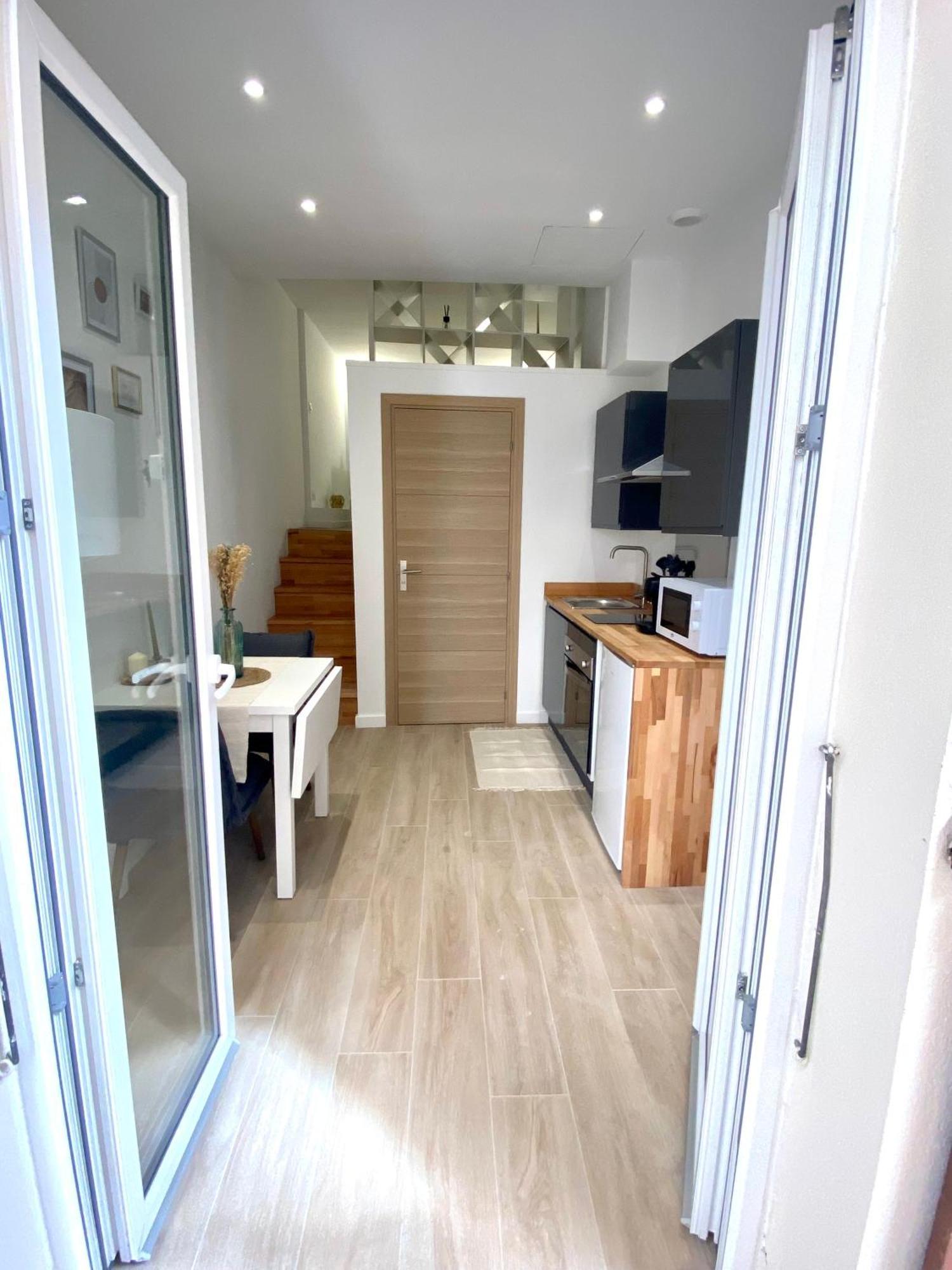 Appartement Bischoffsheim - Studio Cosy Nice