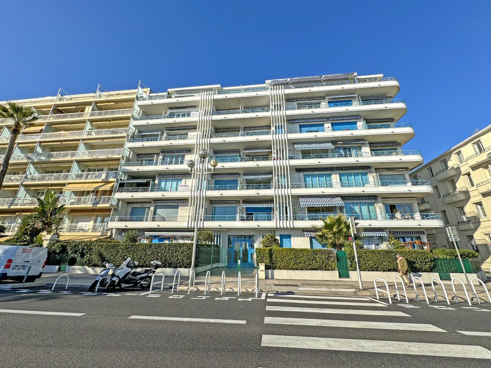 Cosy Sea Front France * Nice