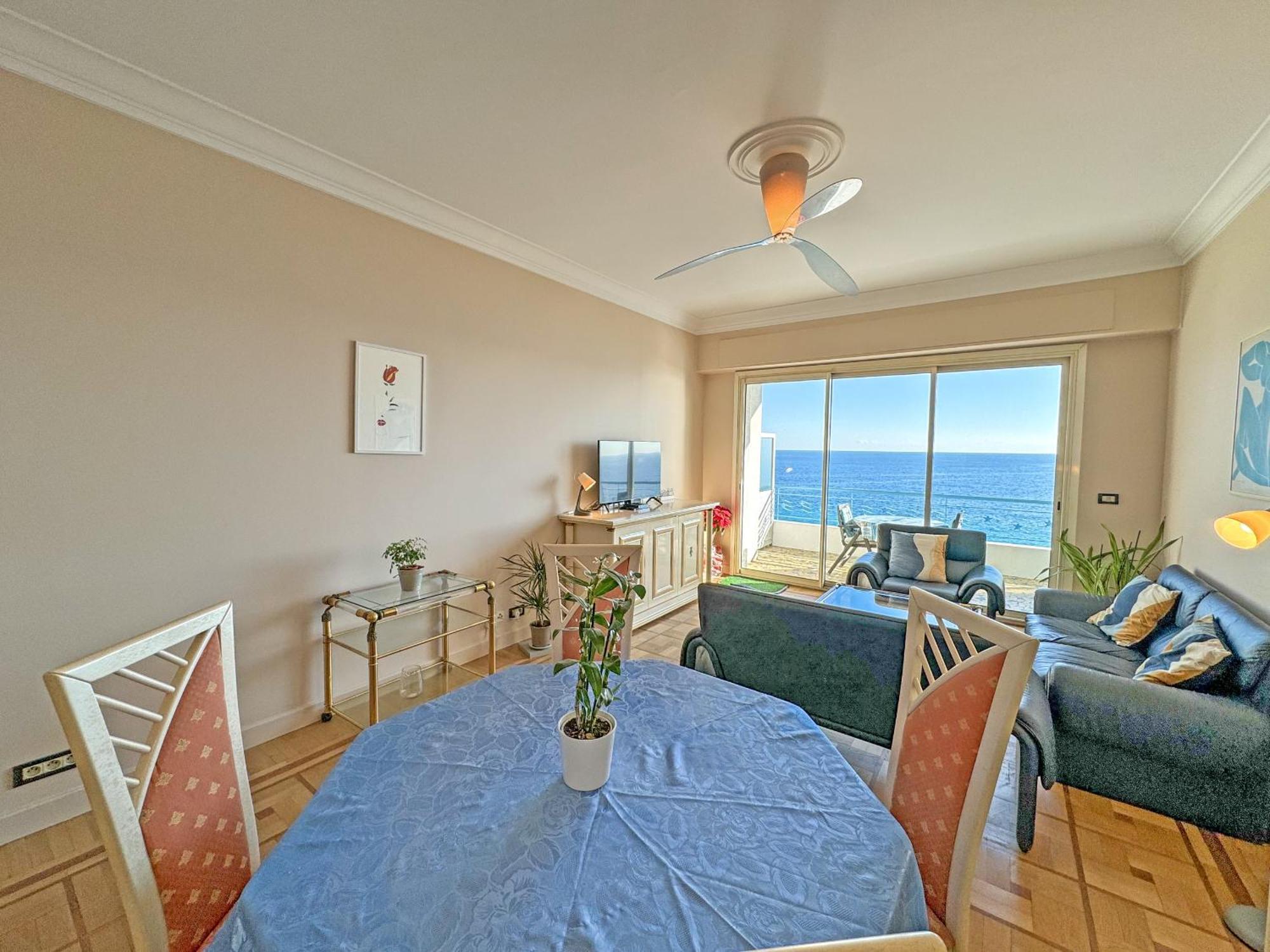 Cosy Sea Front France Appartement *