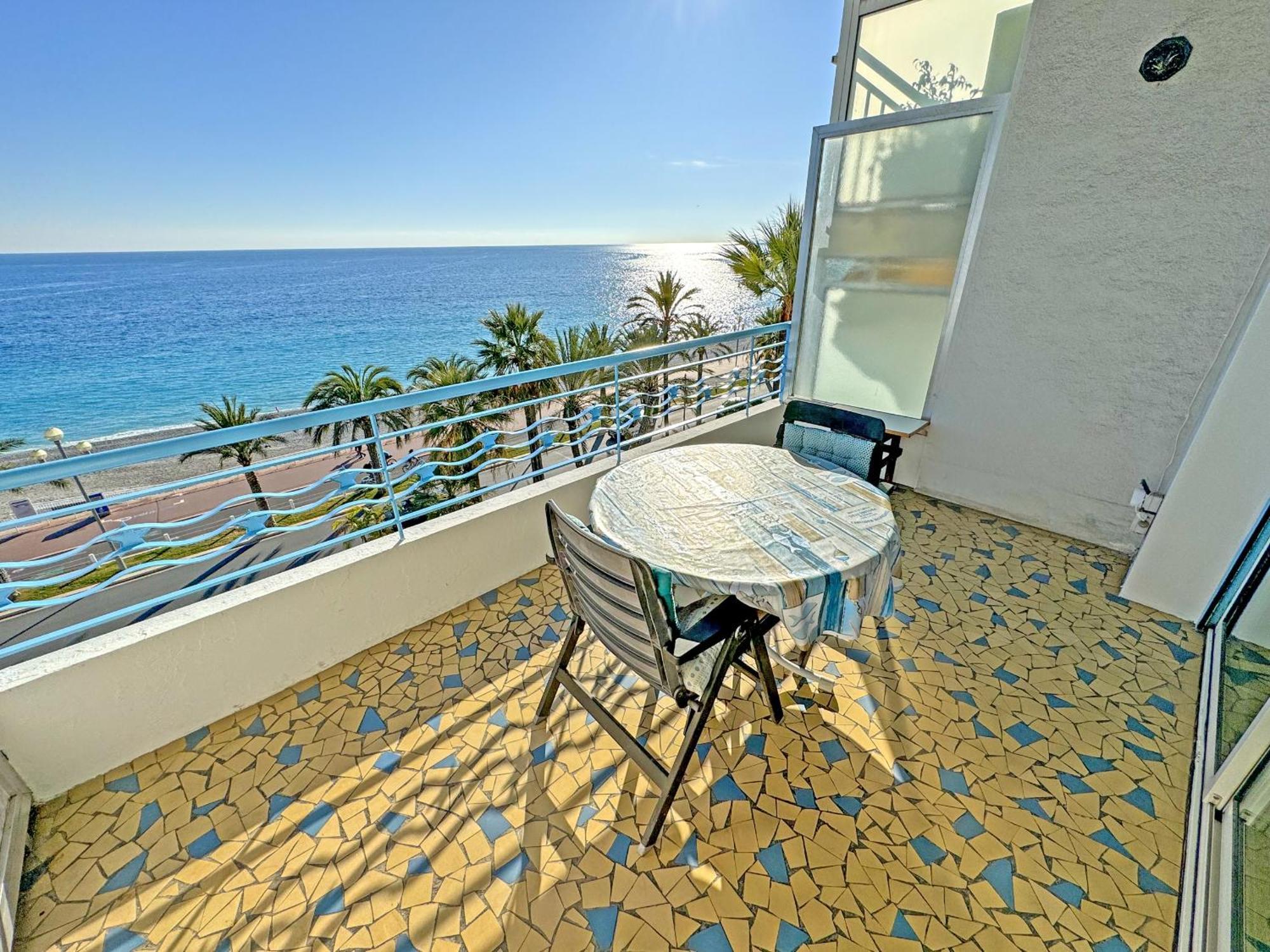 Cosy Sea Front France Apartment