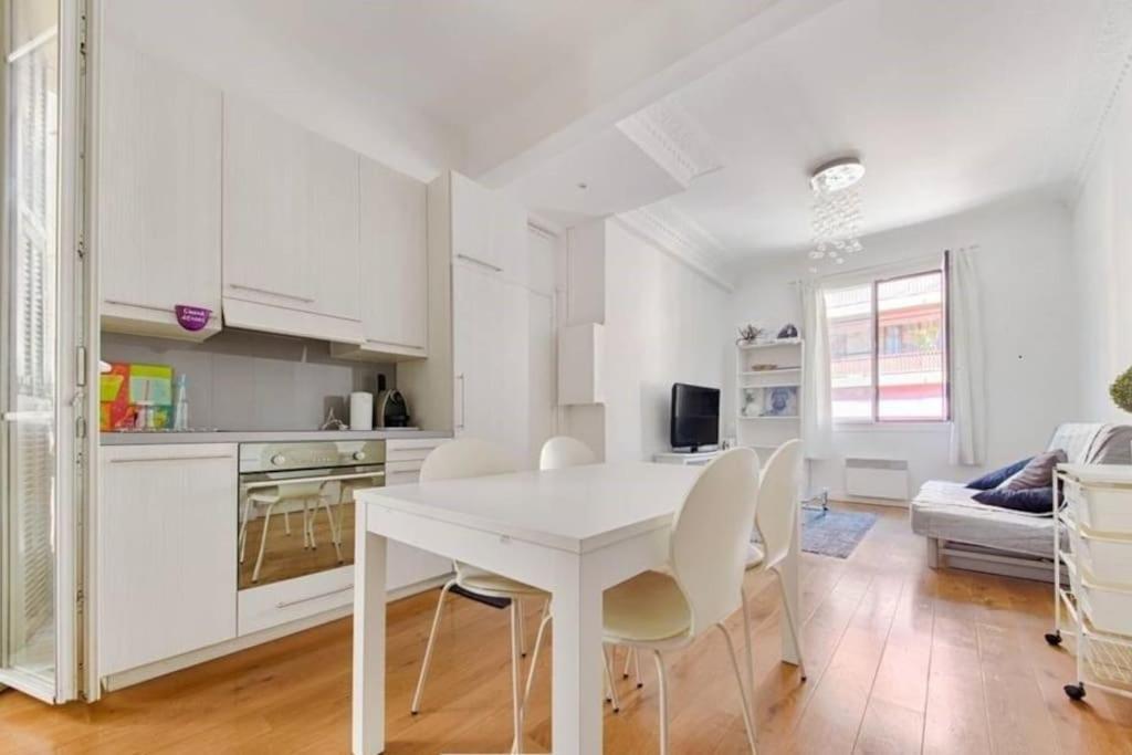 Apartment Barberis - Cosy 2 Pieces A Proximite Du Port *