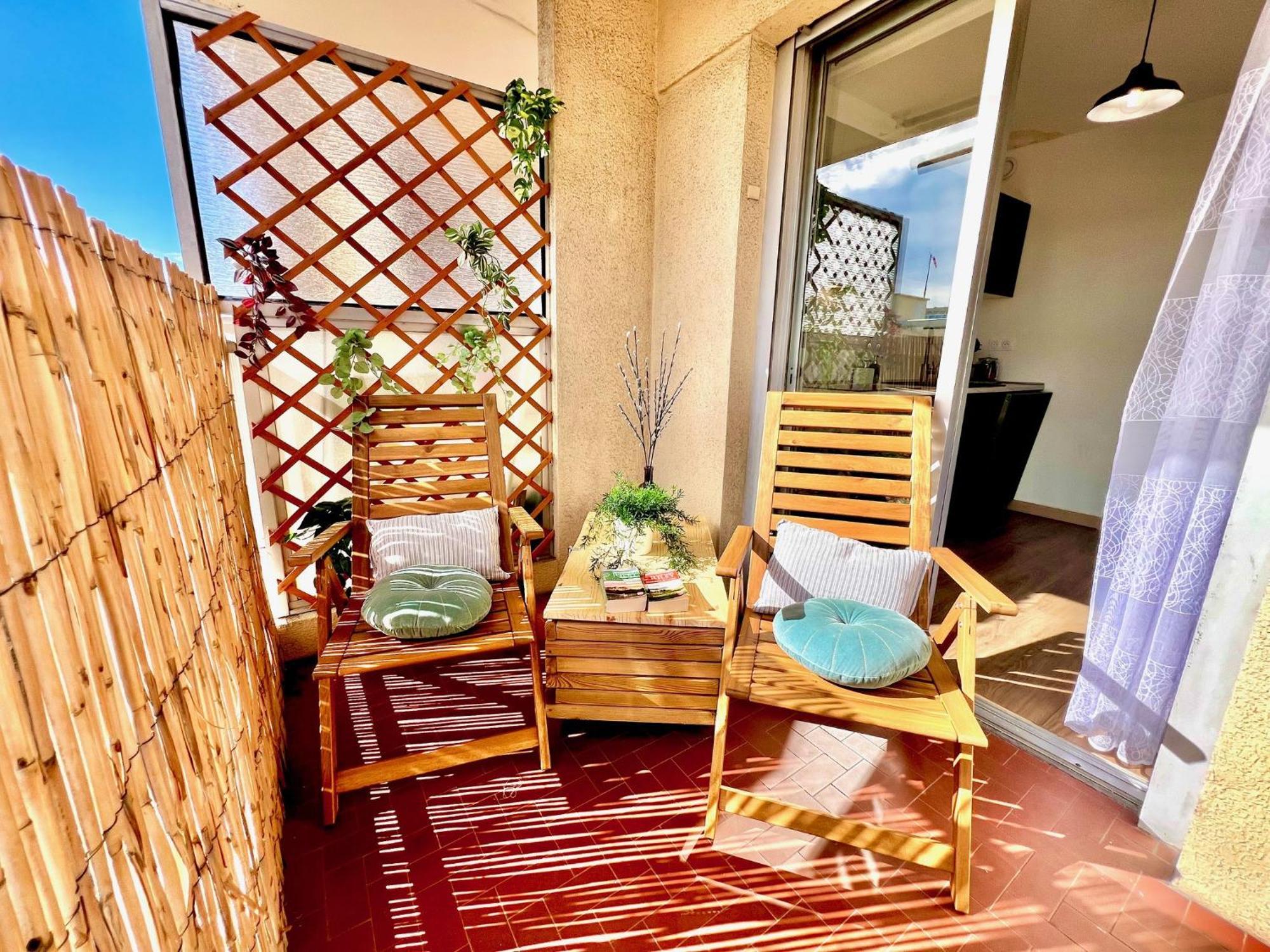 Apartment Aa P Terrasse De Stella Nice