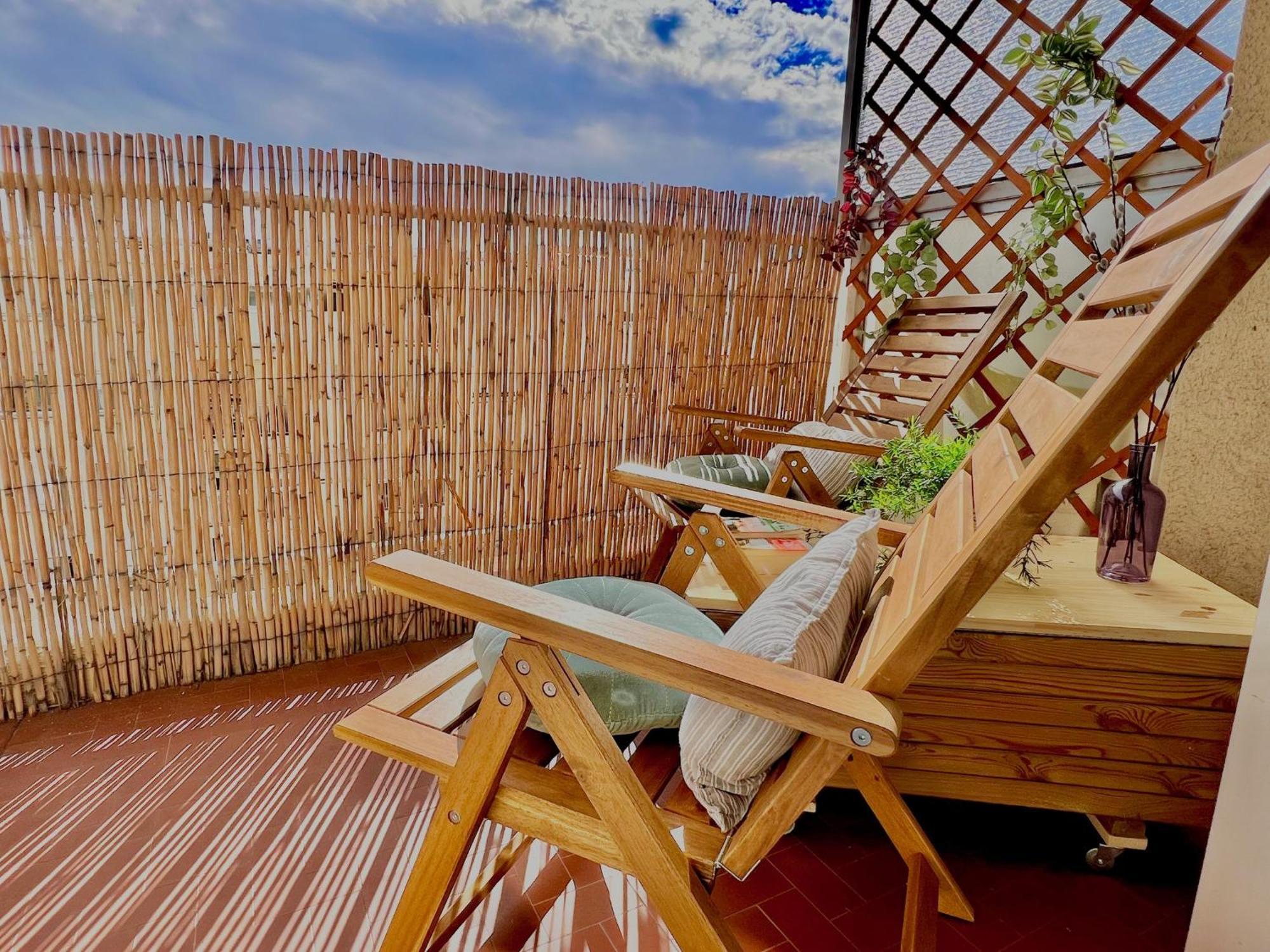 Aa P Terrasse De Stella Apartment Nice