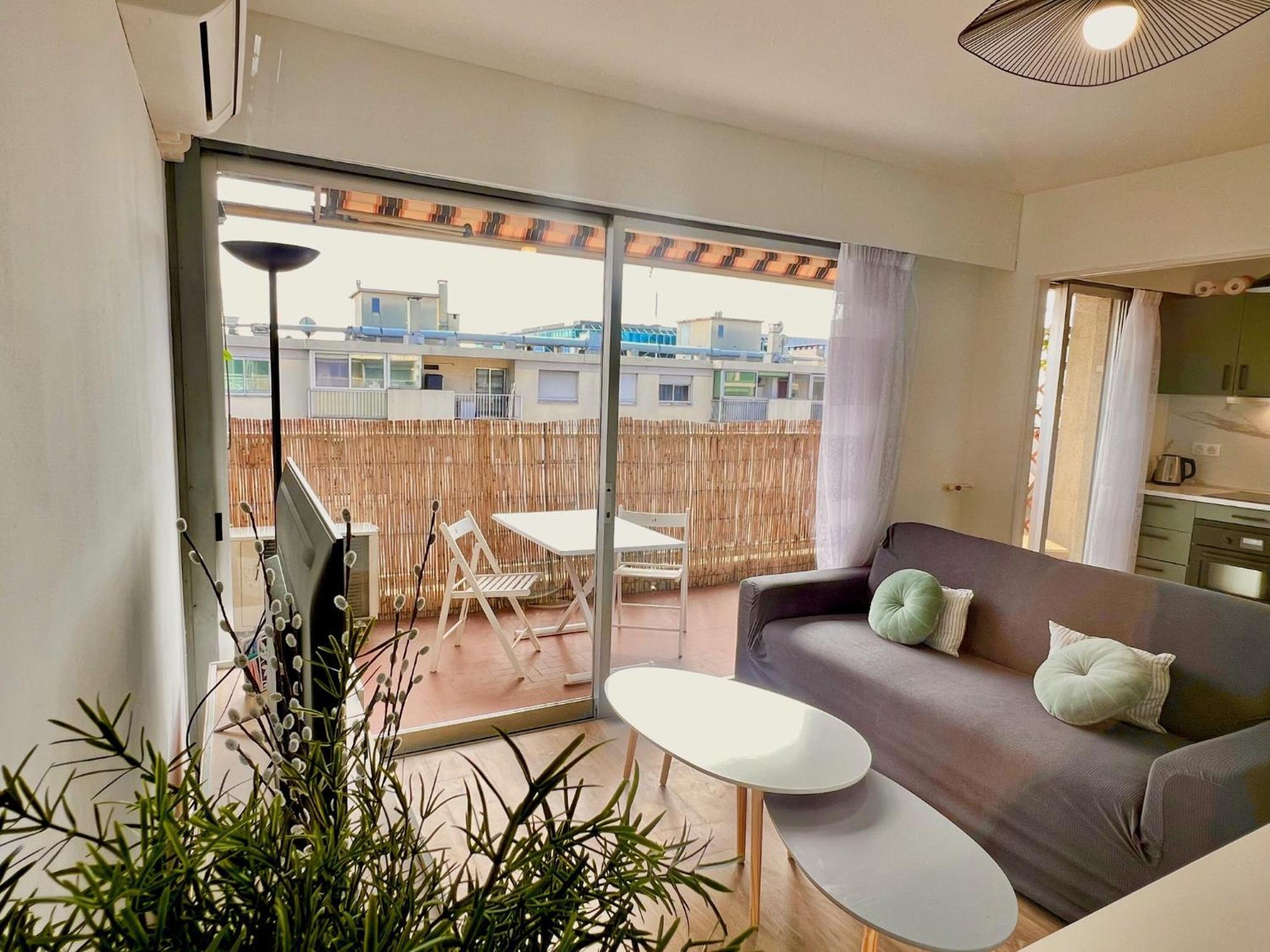 Aa P Terrasse De Stella Apartment Nice